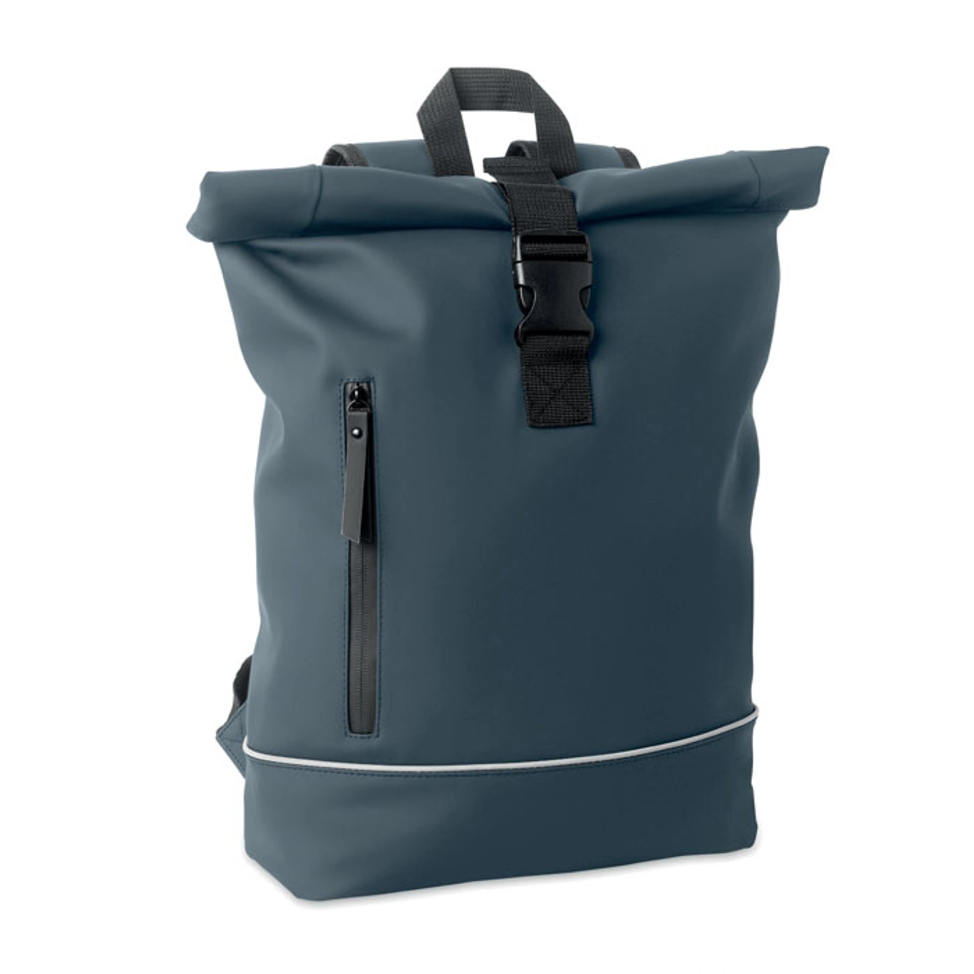 LAPTOSA, Рюкзак для ноутбука 15" із рол-топ, 40х12х54 см - Pantone 296C