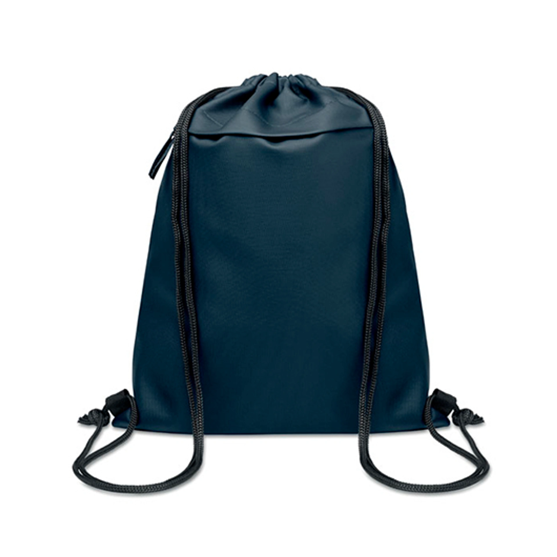 BANGKOK BAG, Сумка-мішок RPET 600D, 33х42 см - Pantone 286C