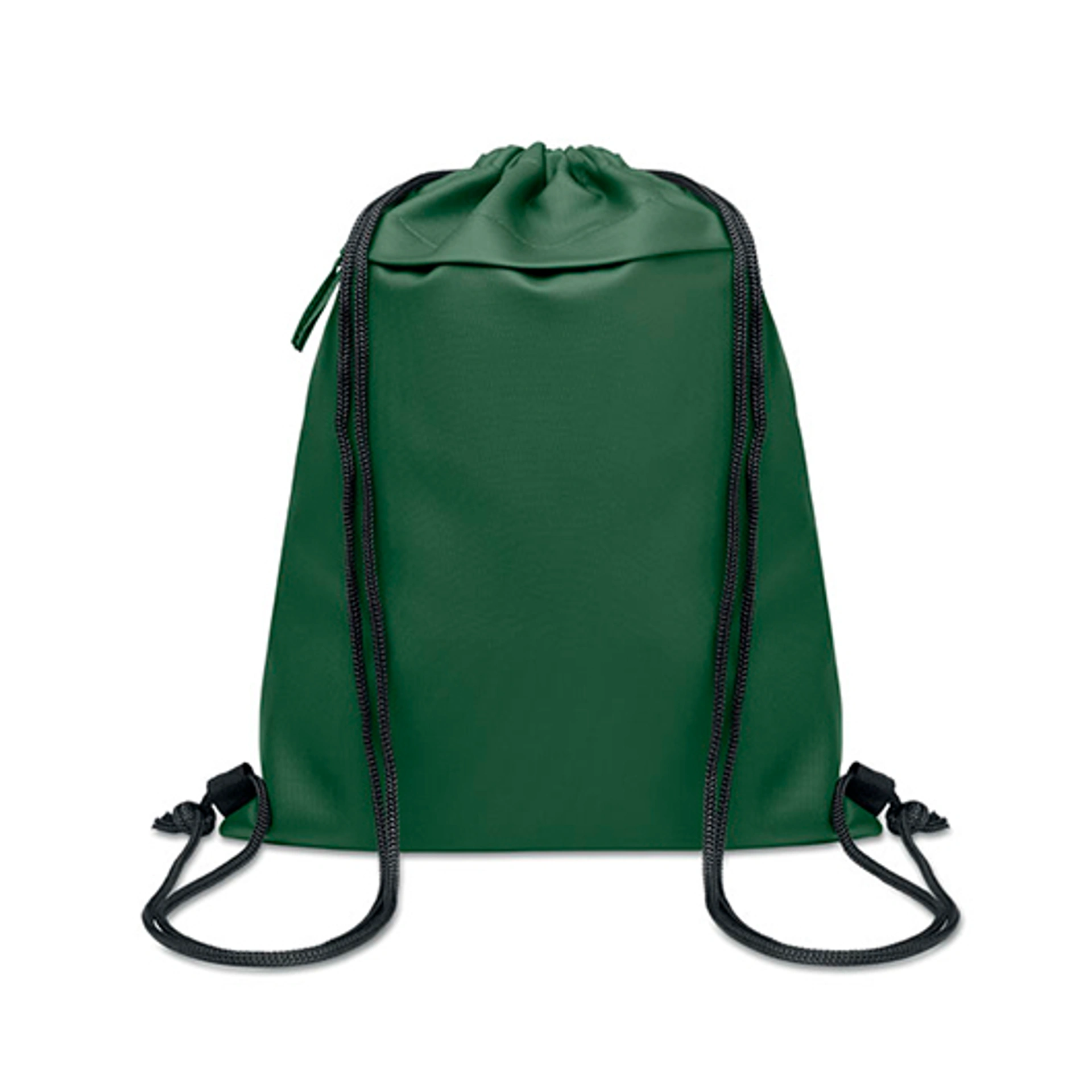 BANGKOK BAG, Сумка-мішок RPET 600D, 33х42 см - Pantone 567C
