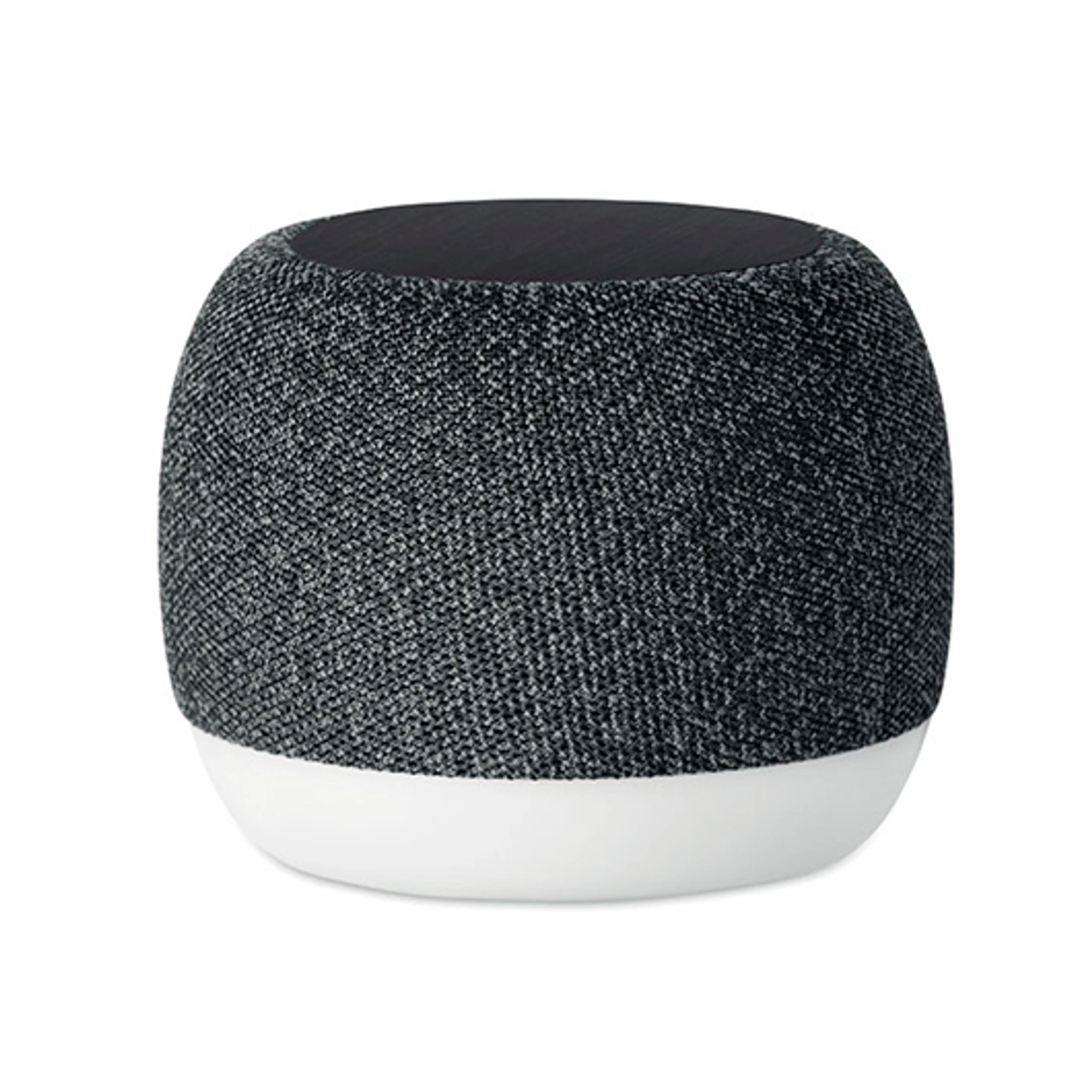 LISTOO+, Колонка-Bluetooth з зарядним пристроєм 15W, 11, 3x9, 9 см - Чорний