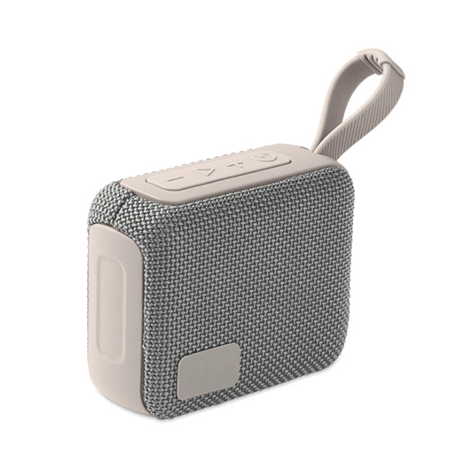 OBLO, Багатофункціональна Bluetooth-колонка 5.0, 9, 5x4x7, 5 см - Pantone GREY