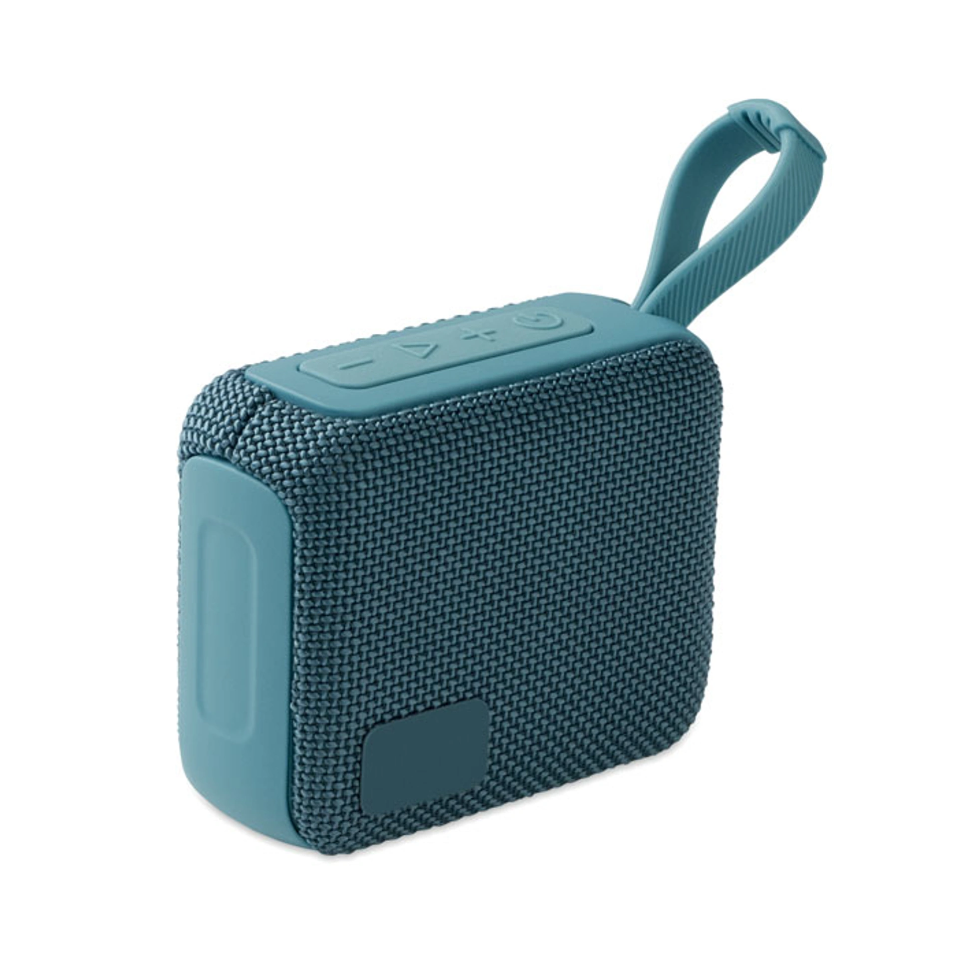 OBLO, Багатофункціональна Bluetooth-колонка 5.0, 9, 5x4x7, 5 см - Pantone PETROL