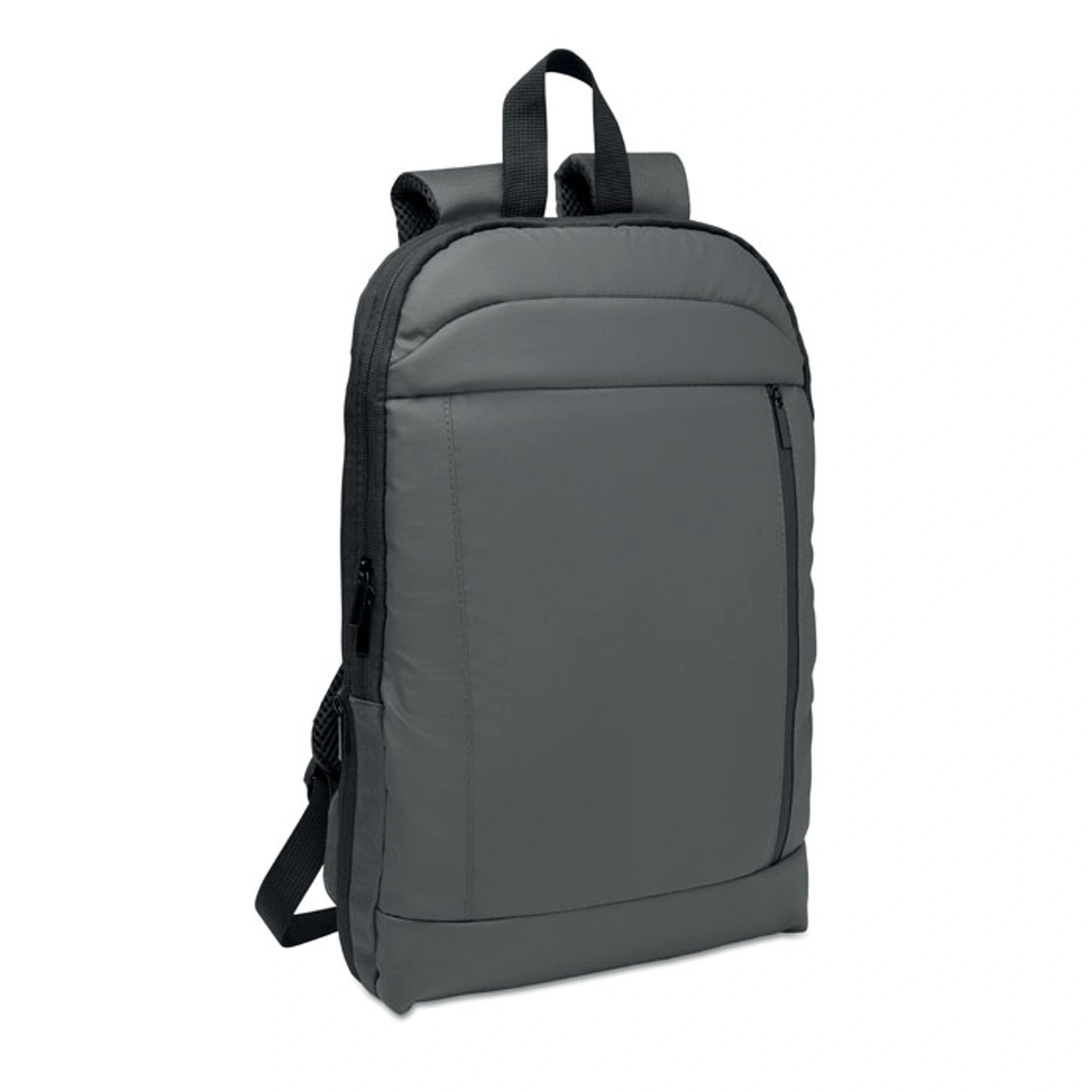 XPANDA, Розкладний рюкзак із 600D RPET, 30х6х44 см - Pantone COOL GRAY 11C