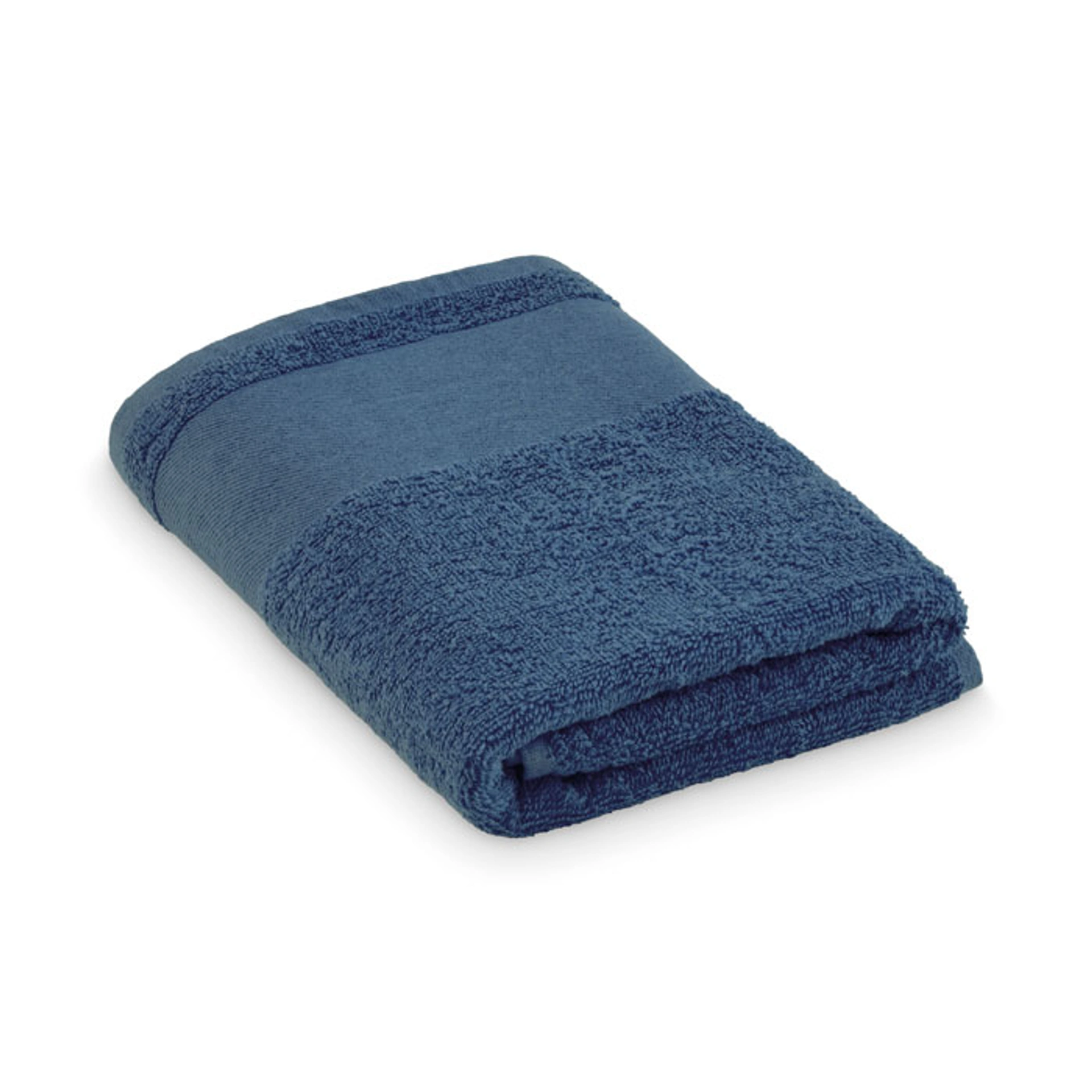 ISLAND 50, Рушник з петелькою, 30х50 см, 380G - Pantone 289C