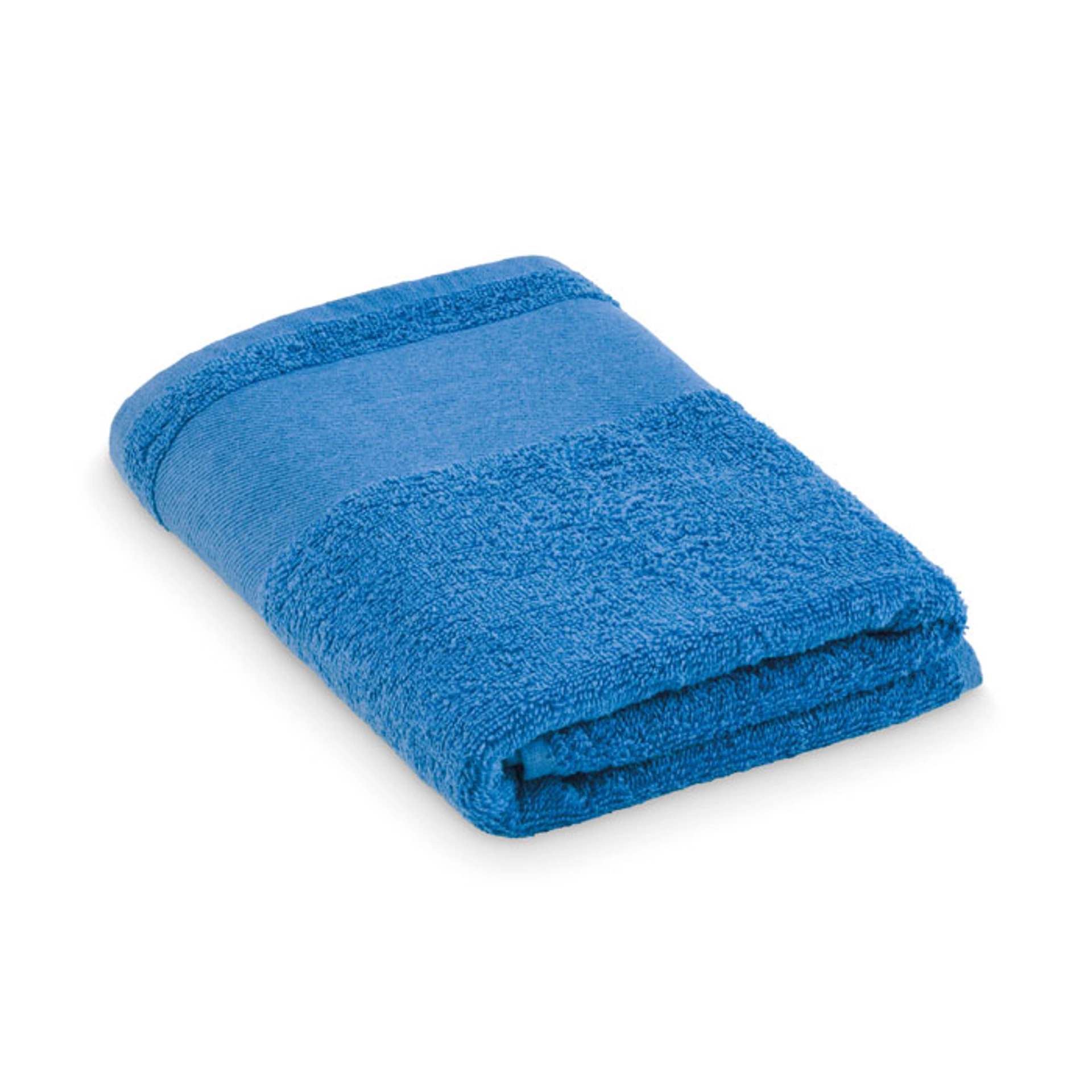 ISLAND 50, Рушник з петелькою, 30х50 см, 380G - Pantone 293C