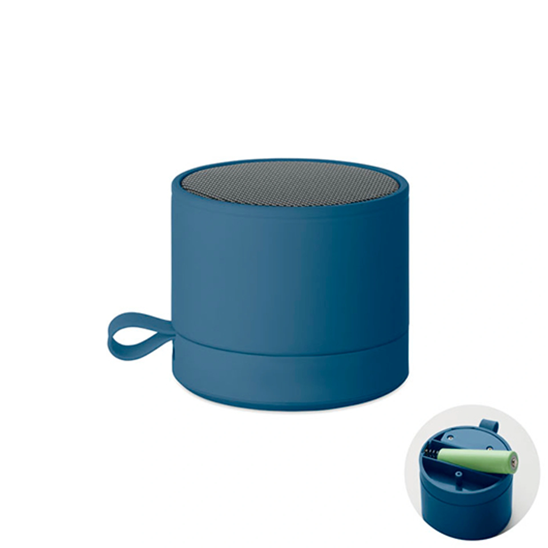 RECAR, Бездротова Bluetooth-колонка 5.1, 5, 9x5, 9x4, 9см - Pantone BLUE