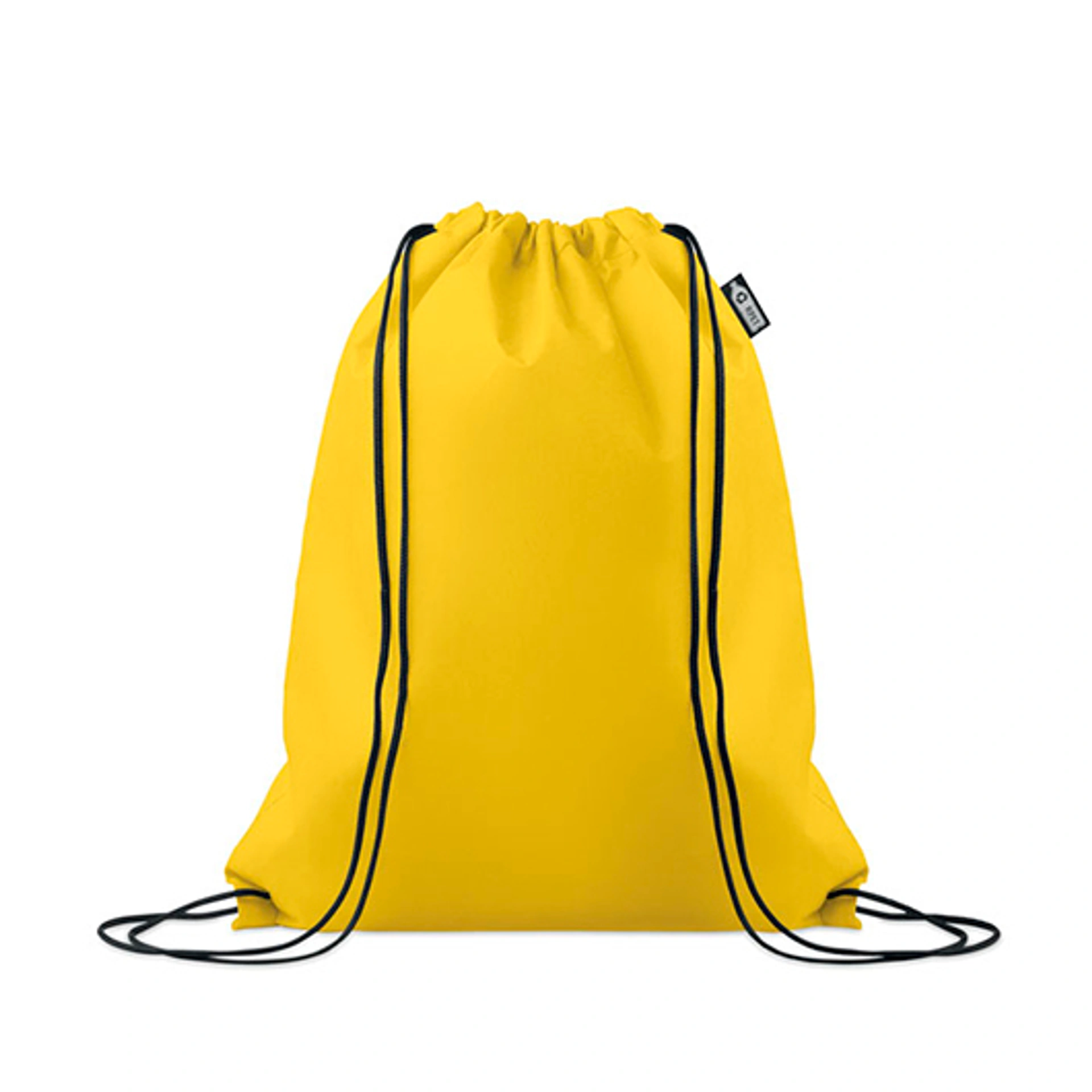 DAFFY RPET, Рюкзак-мішок на затяжках, 33, 5х42 см, RPET, 80 гр/м² - Pantone 102U