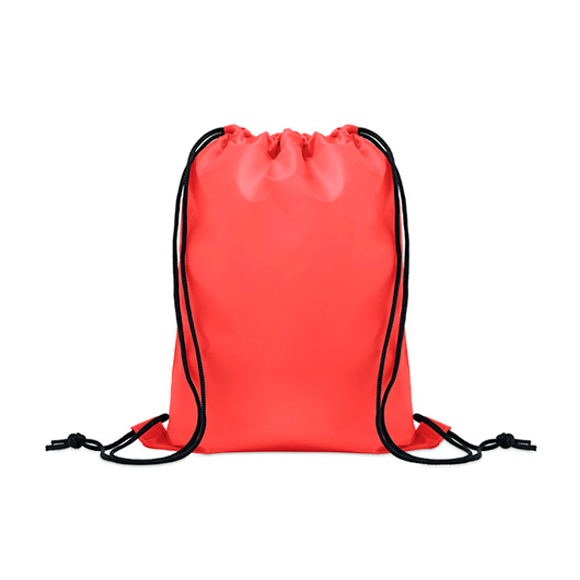 SHOOP KIDS, Рюкзак-мішок дитячий із RPET 190T, 32х27 см - Pantone 186C