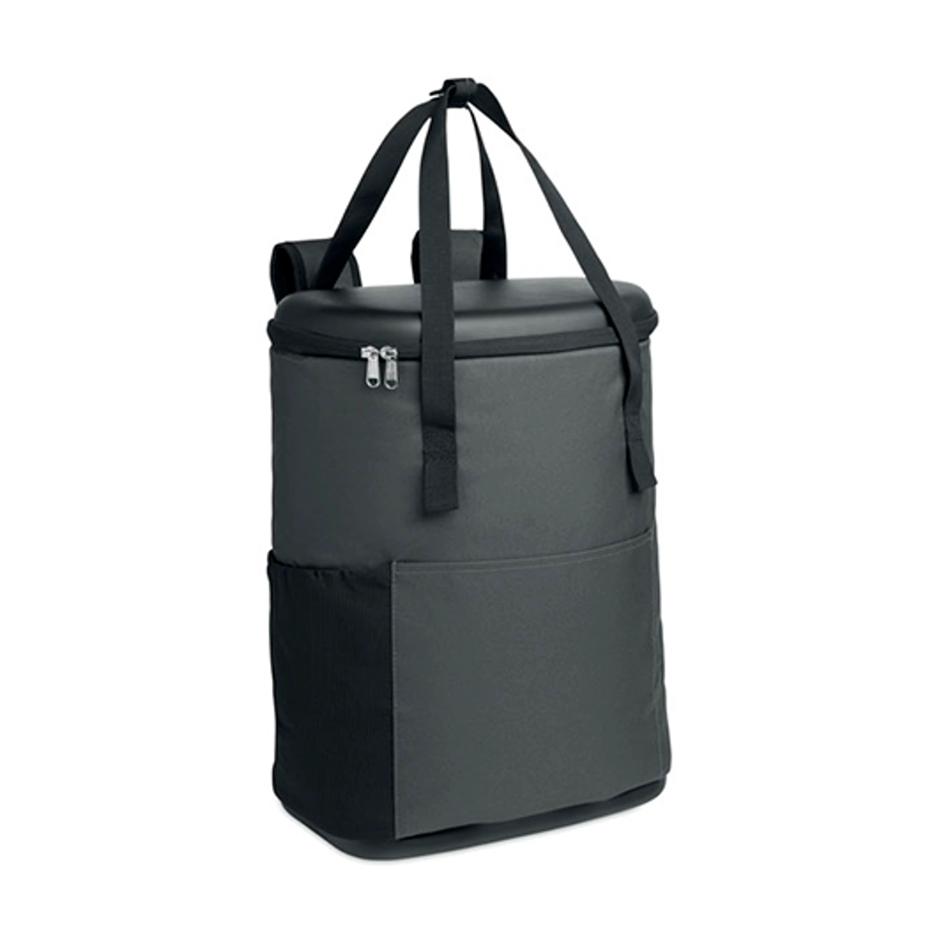 COLDI, Рюкзак-холодильник RPET 600D, 33х20х46 см - Pantone COOL GRAY 11C