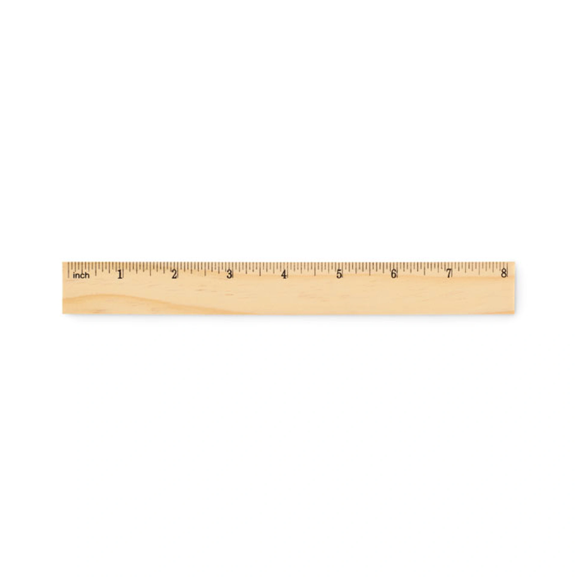 RULER20, Лінійка дерев'яна, 21x2, 5x0, 3 см - Pantone WOOD