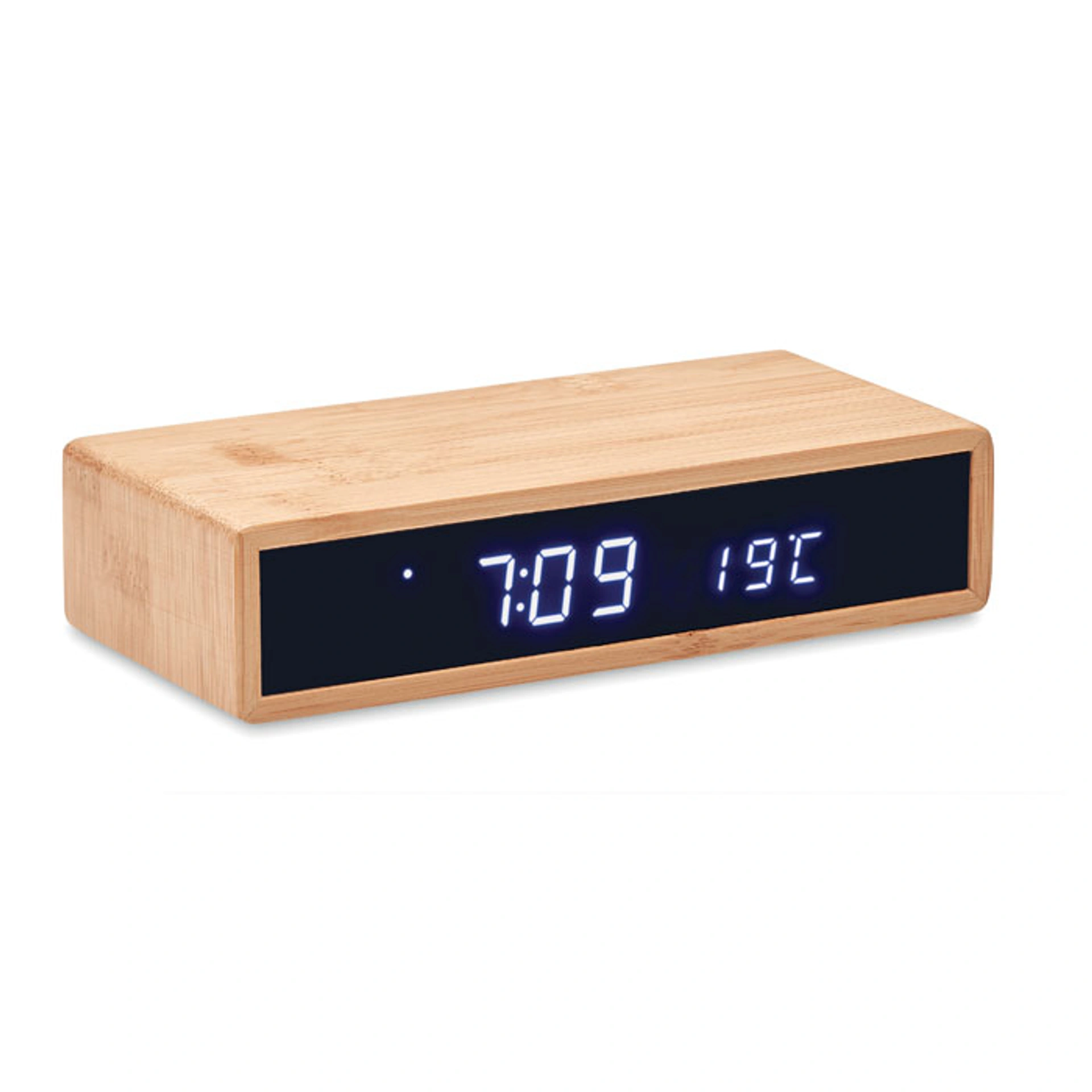 MORO, Бездротова зарядна станція 3-в-1, 16x7, 5x3, 2 см - Pantone BAMBOO