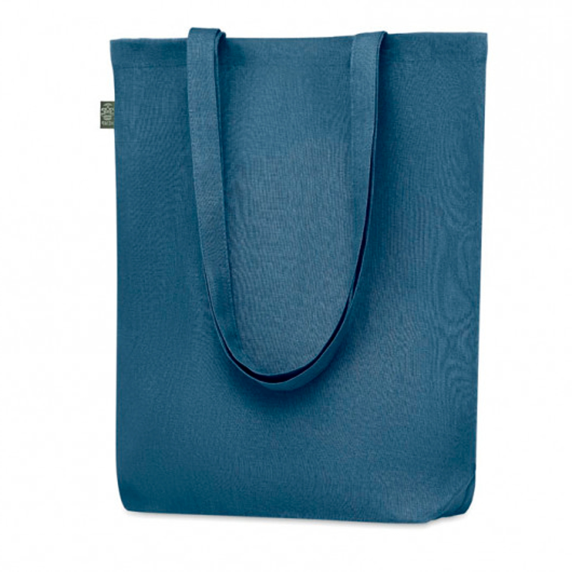 NAIMA TOTE, Сумка з довгими ручками, хемп, 38x10х42 cм - Синій