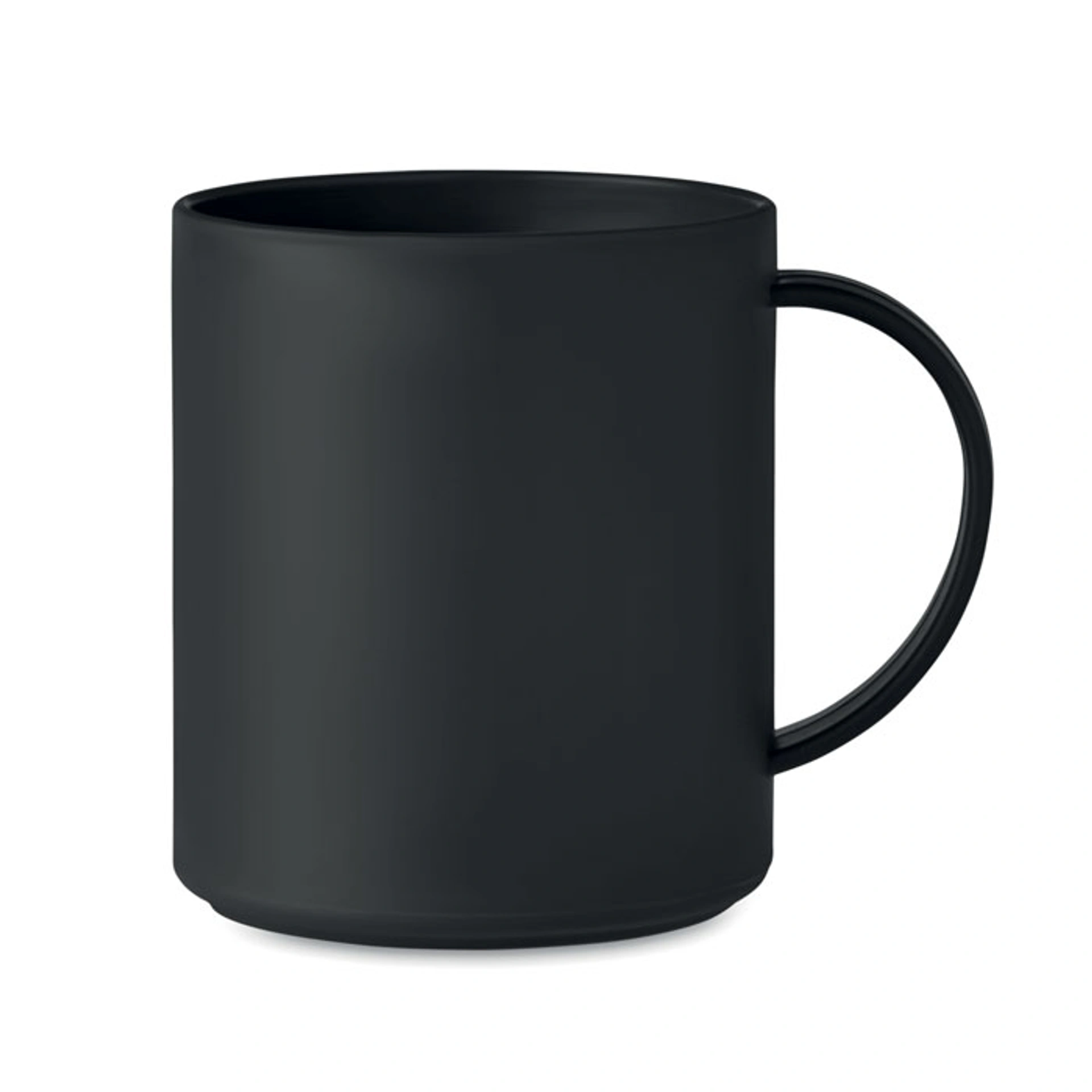 MONDAY, Чашка пластикова, 300 мл - Pantone BLACK (АРТ. MO625603)