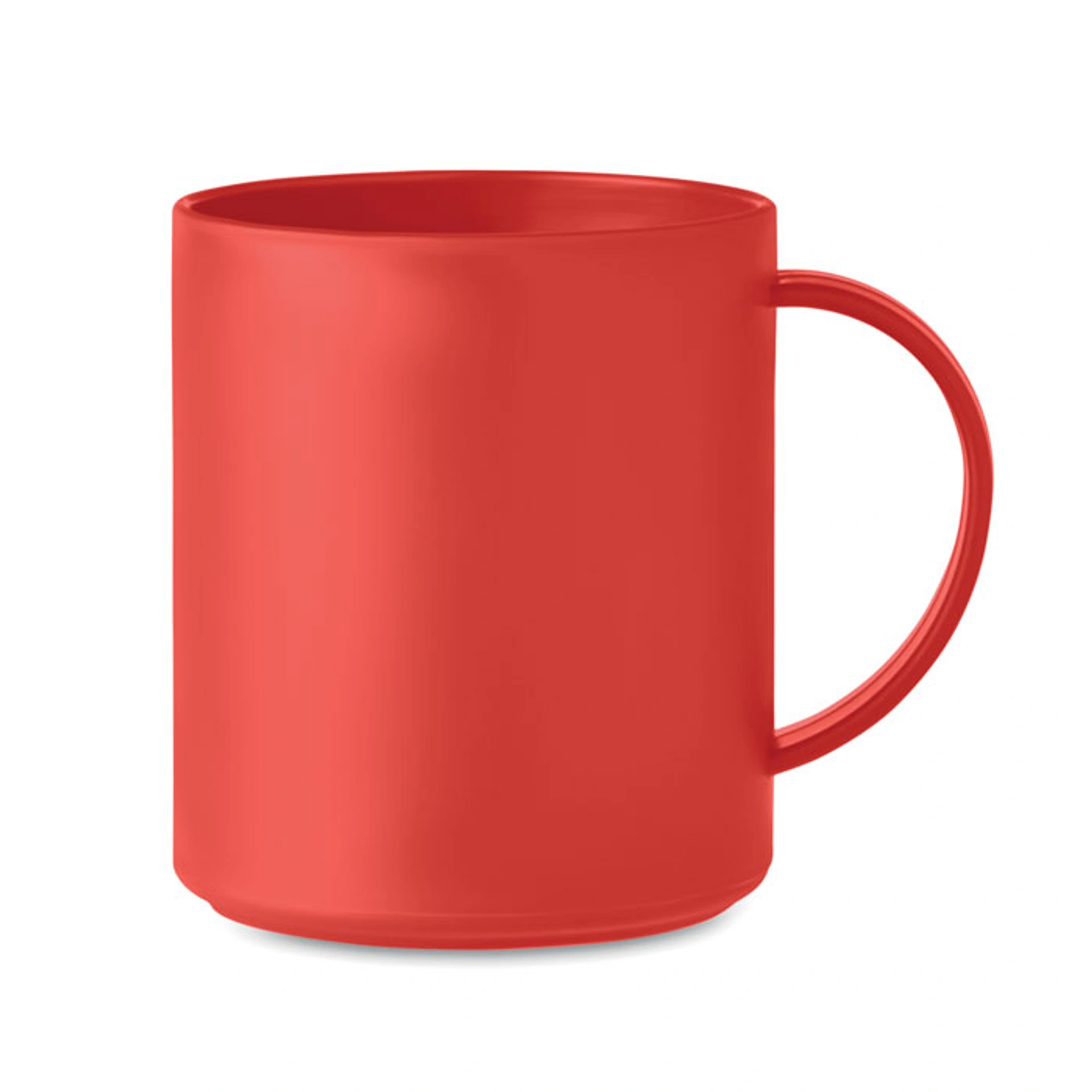 MONDAY, Чашка пластикова, 300 мл - Pantone 1795U (АРТ. MO625605)