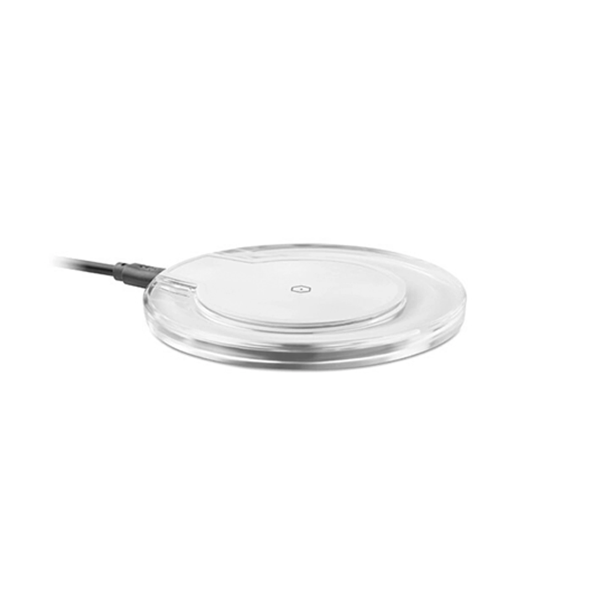 UVE CHARGING+, Зарядний пристрій 15W, Ø10x1, 1 см - Білий