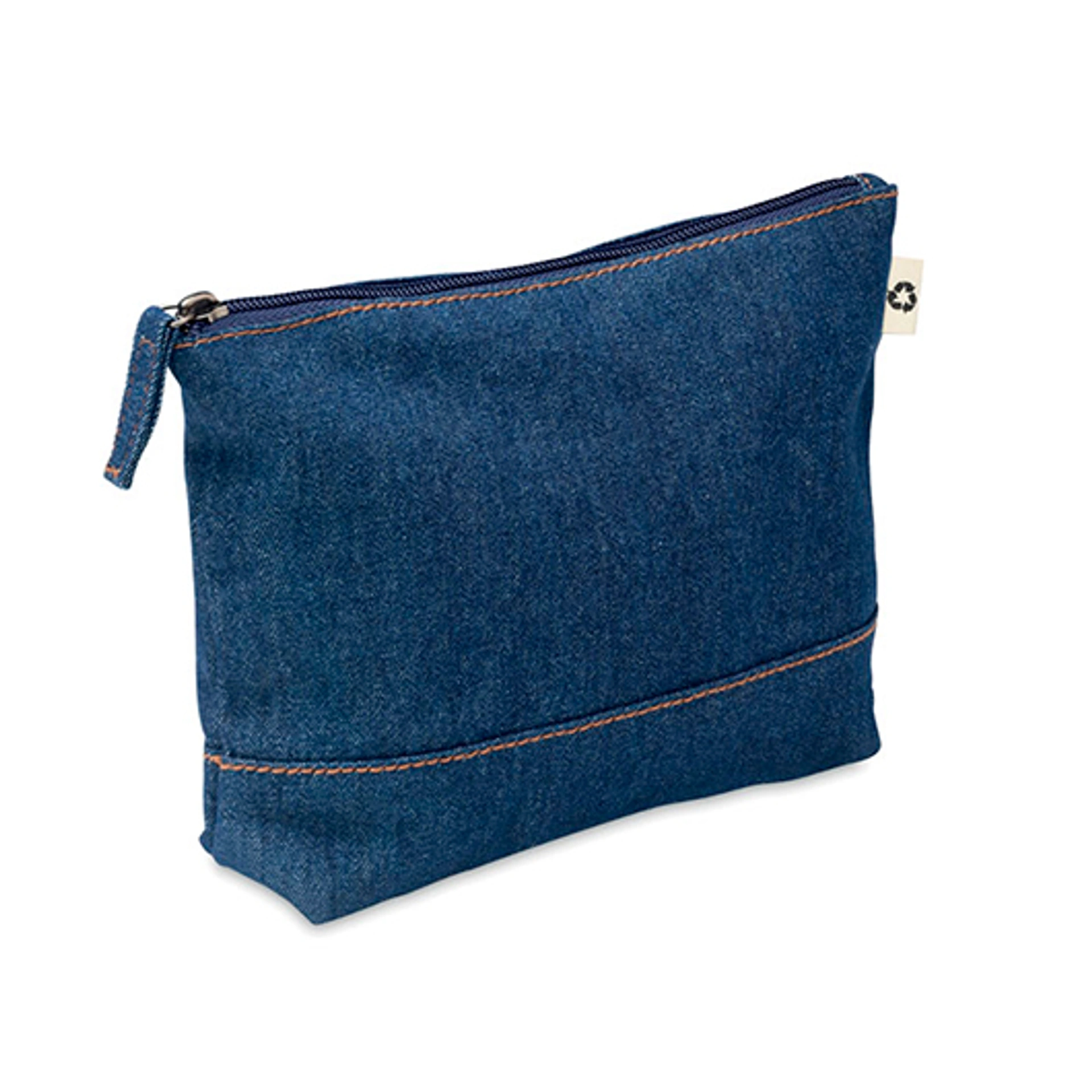 STYLE POUCH, Косметичка на блискавці, 21, 5x5x15 см - Pantone 282U (АРТ. MO642104)