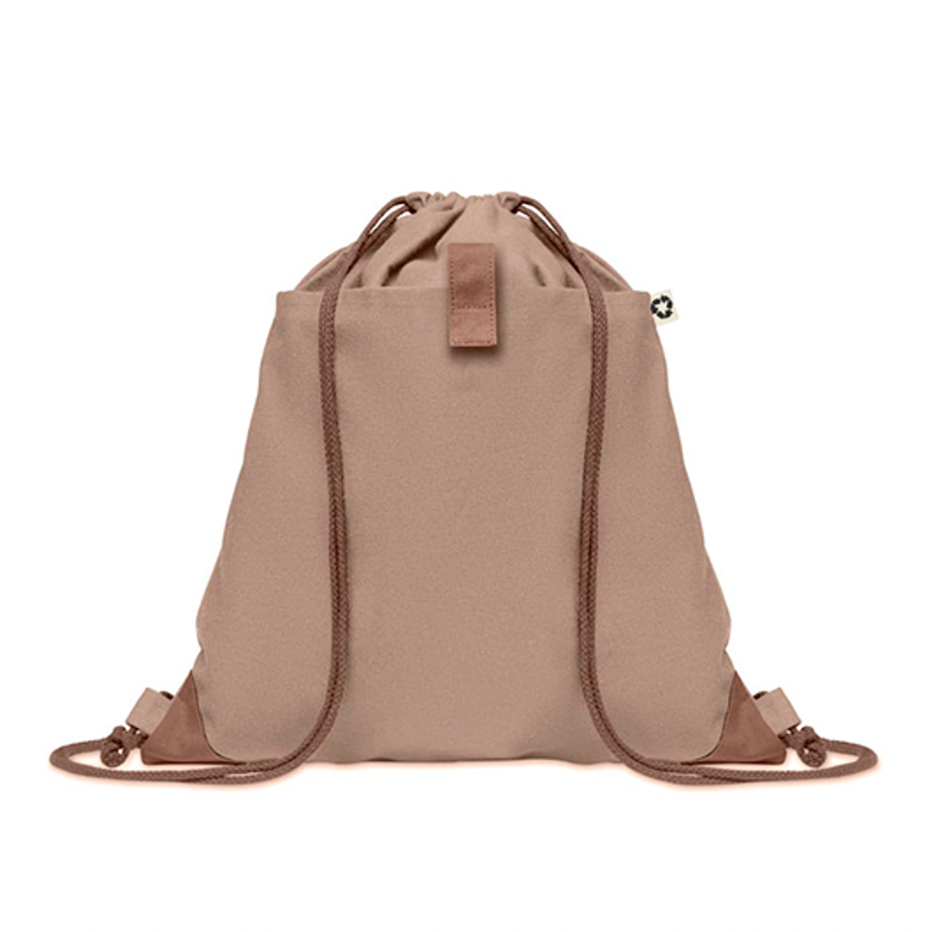PANDA BAG, Рюкзак на шнурівці, 38х42 см - Pantone 7535C