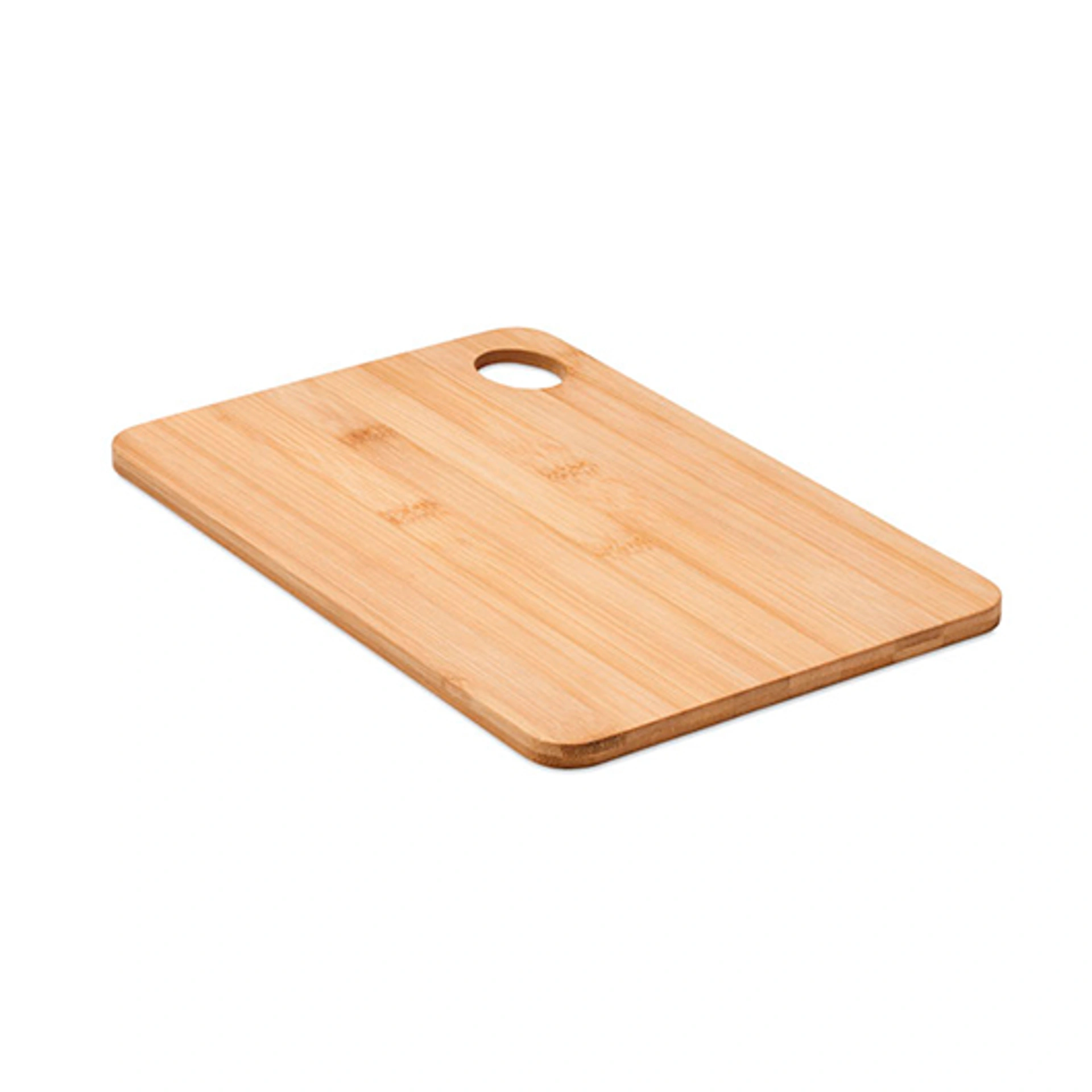 Дошка обробна BEMGA LARGE, 30x20x1см, бамбук - Pantone NATURE