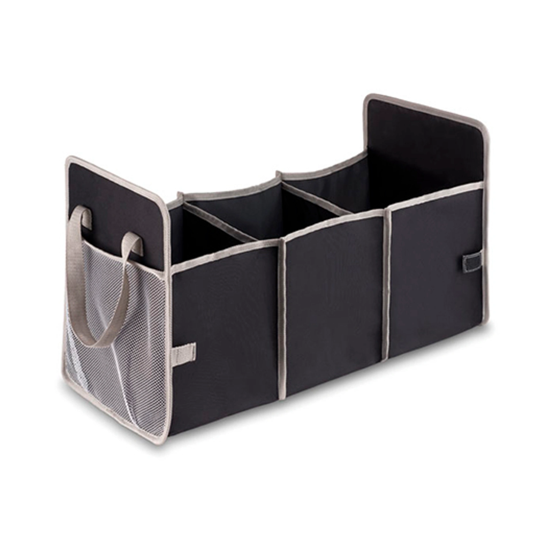 ORGANIZER, Органайзер складаний, 60x26x32 см - Pantone BLACK (АРТ. MO888003)
