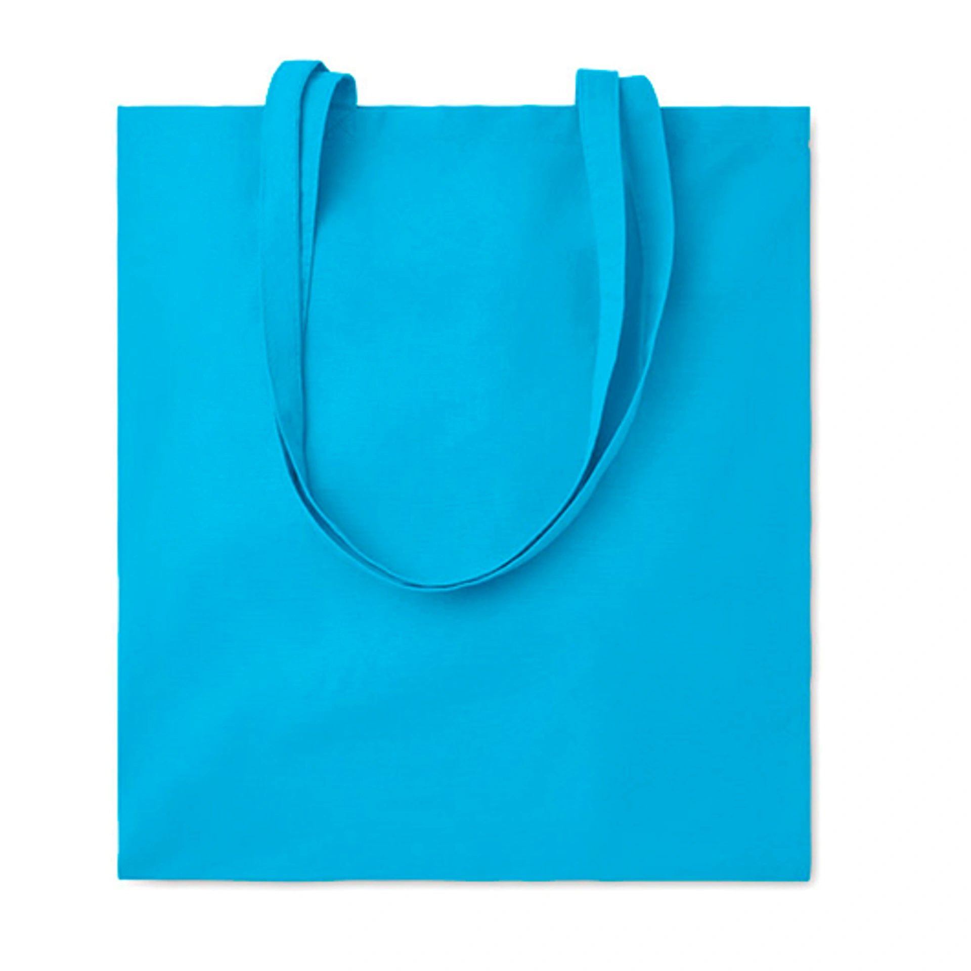 COTTONEL COLOUR +, Сумка-шоппер кольорова, 140 гр/м² - Pantone 638U (АРТ. MO926812)