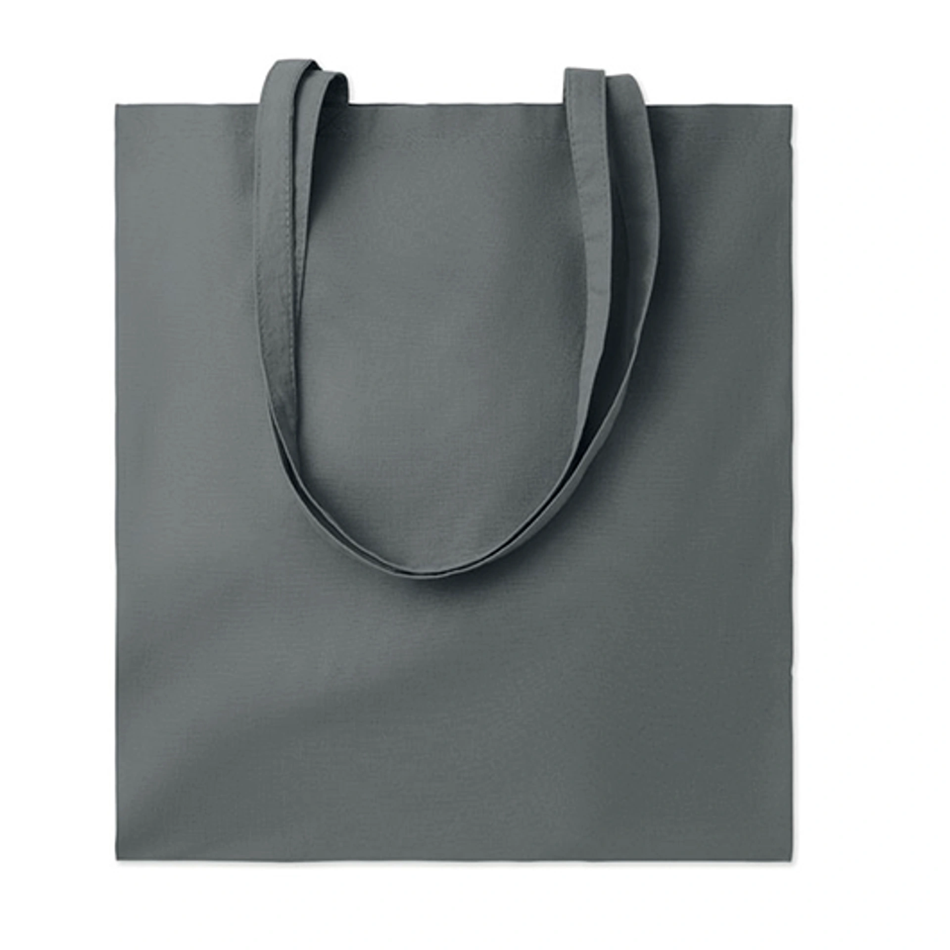 COTTONEL COLOUR +, Сумка-шоппер кольорова, 140 гр/м² - Pantone COOL GRAY 11C