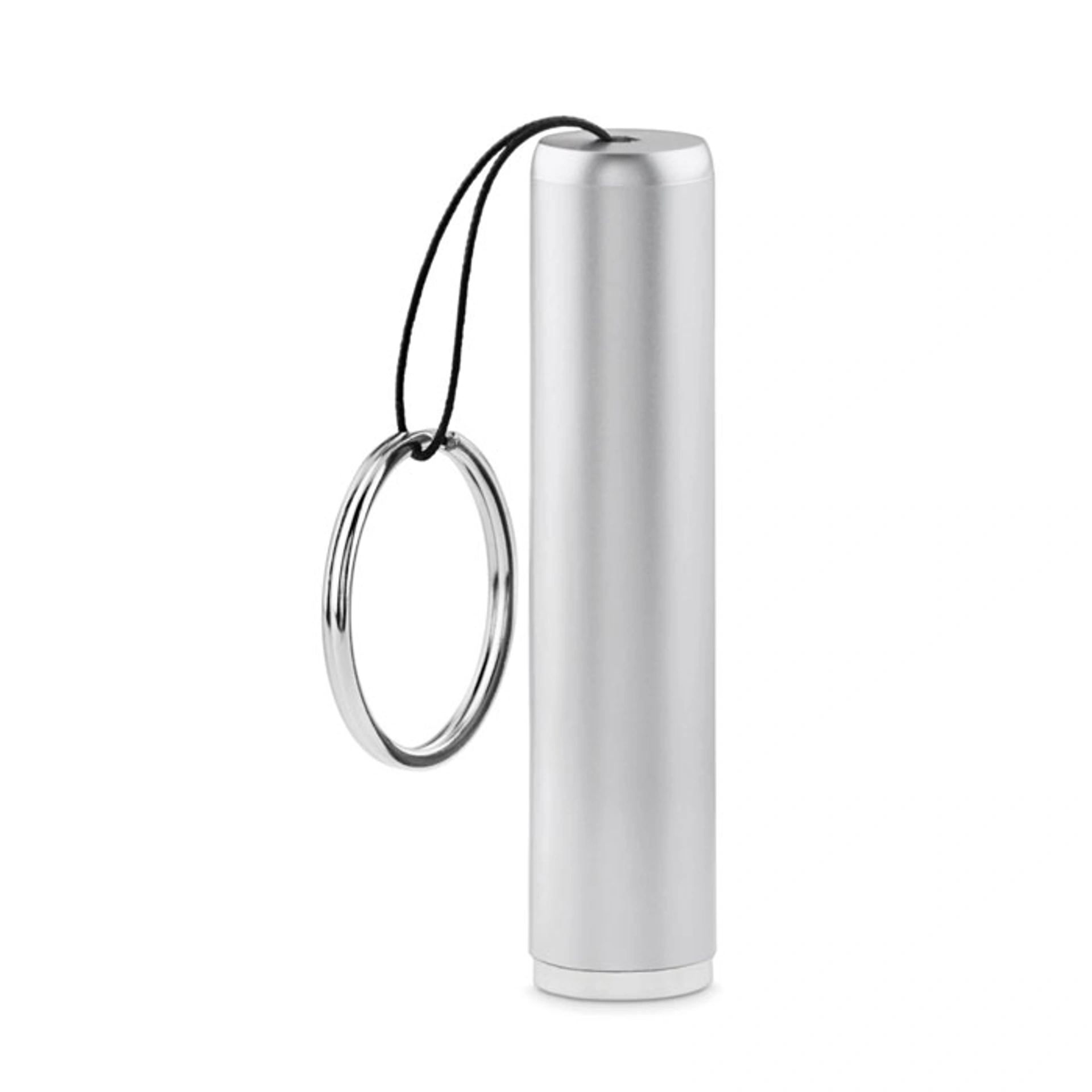 Ліхтарик LED брелок, SANLIGHT, Ø13x65 мм - Gray