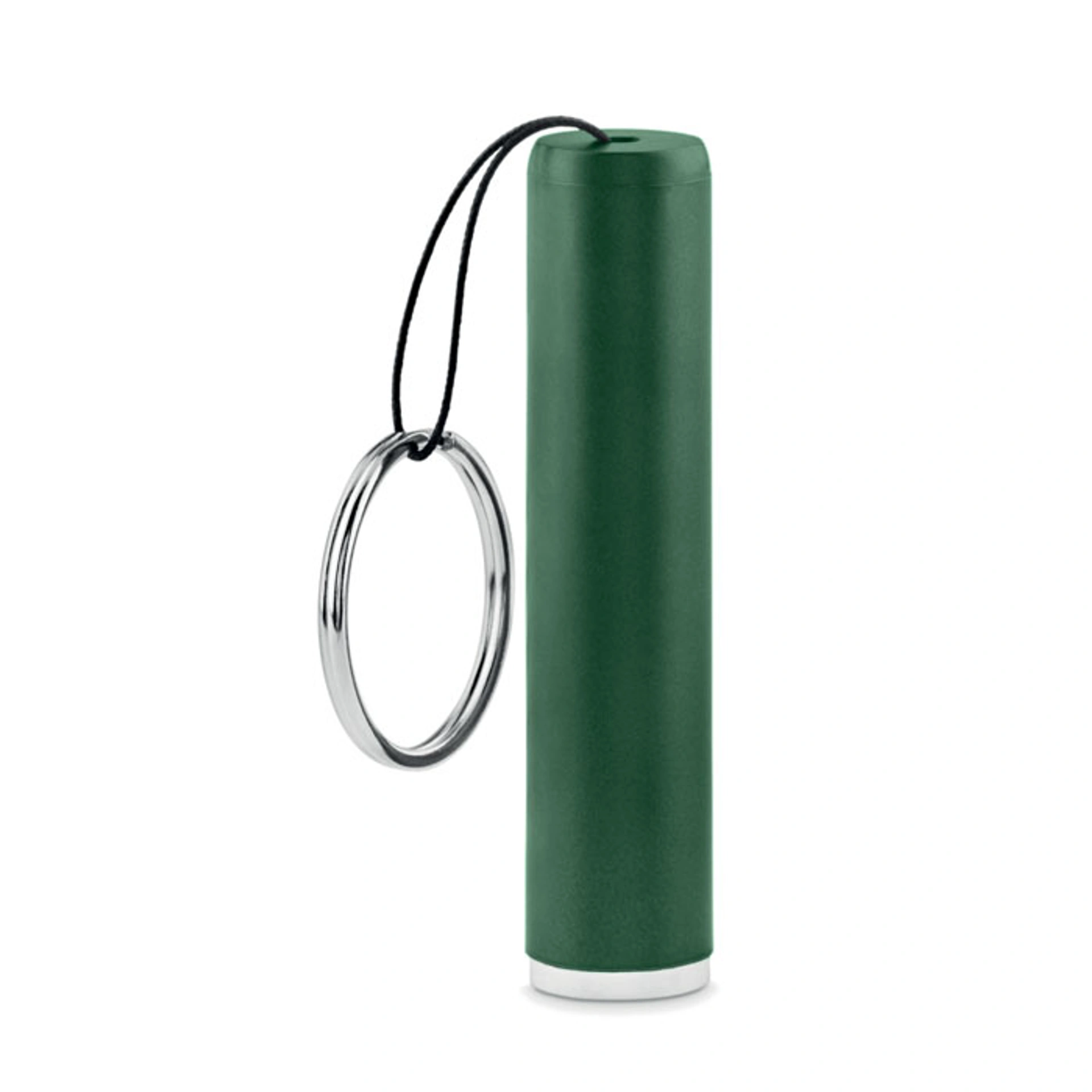 Ліхтарик LED брелок, SANLIGHT, Ø13x65 мм - Green