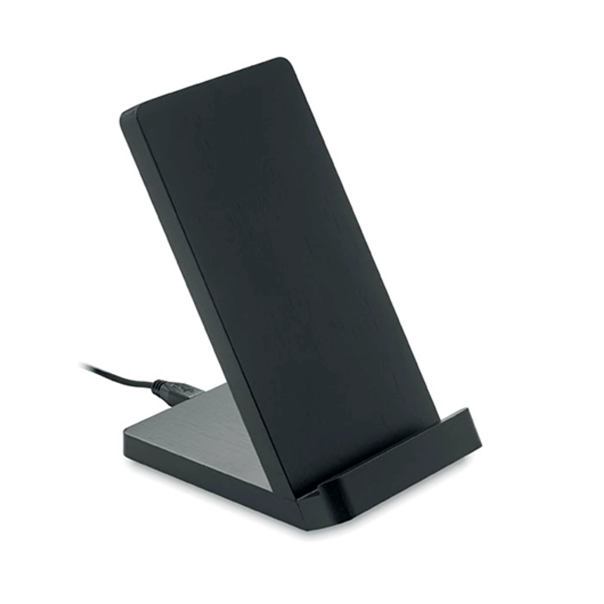 WIRESTAND, Зарядка-підставка для телефону, 15W - Чорний