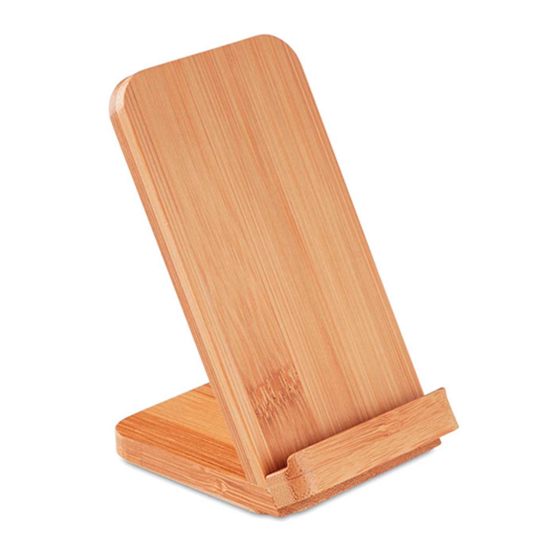 WIRESTAND, Зарядка-підставка для телефону, 15W - Pantone NATURAL