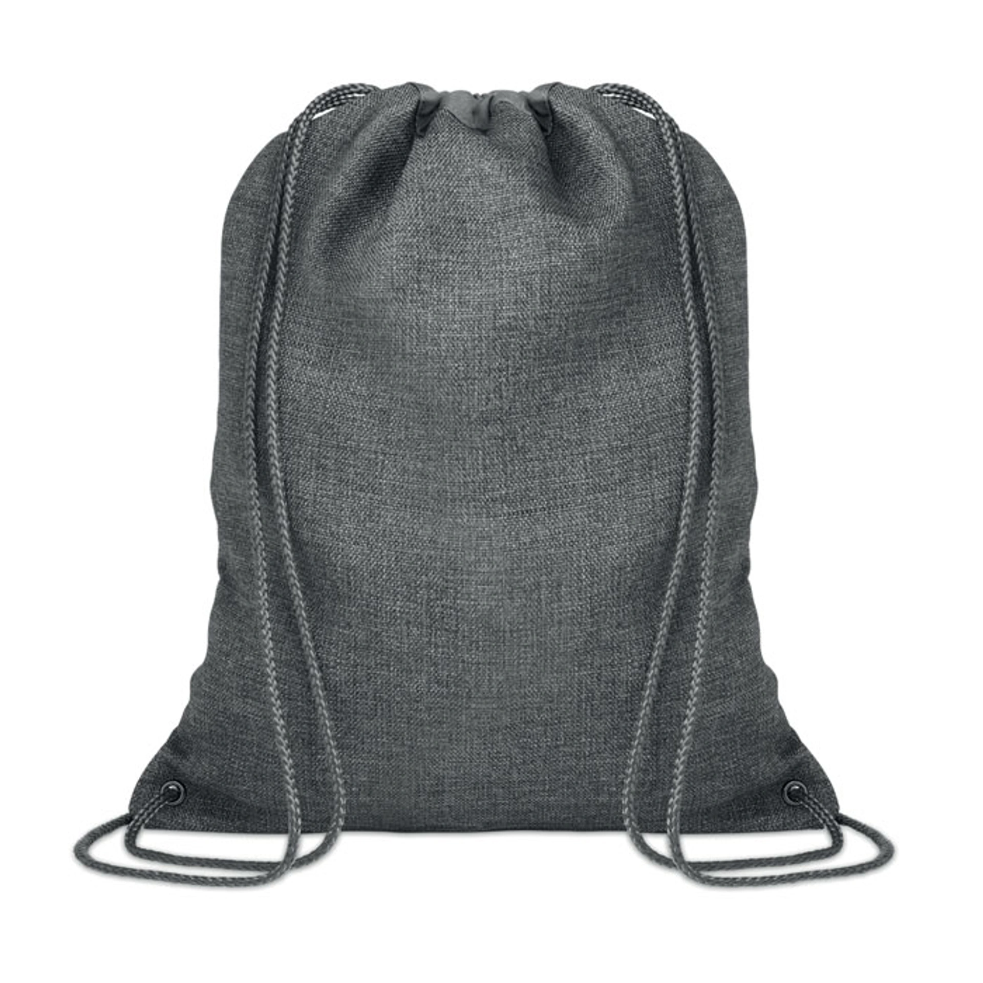 Рюкзак-мішок TOCAYO с 2-мя шлейками, 35х43 см - Pantone СІРИЙ (COOL GRAY 9C) / ЧЕРВОНИЙ (7637C) / СИНІЙ (7462C)
