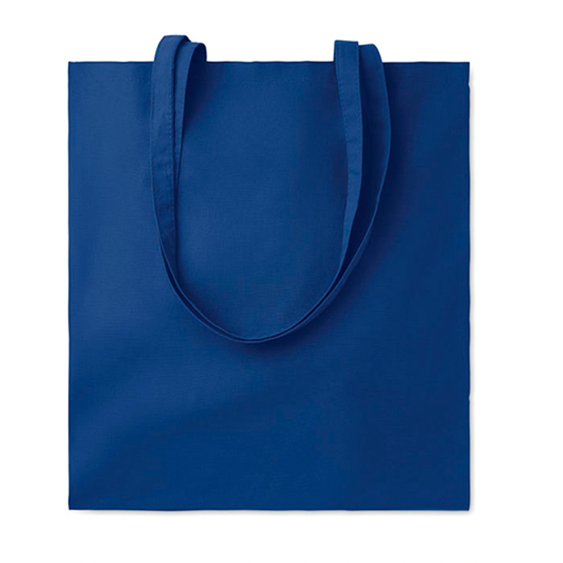 COTTONEL COLOUR ++, Сумка-шоппер кольорова, 180 гр/м² - Pantone 2757C (АРТ. MO984604)
