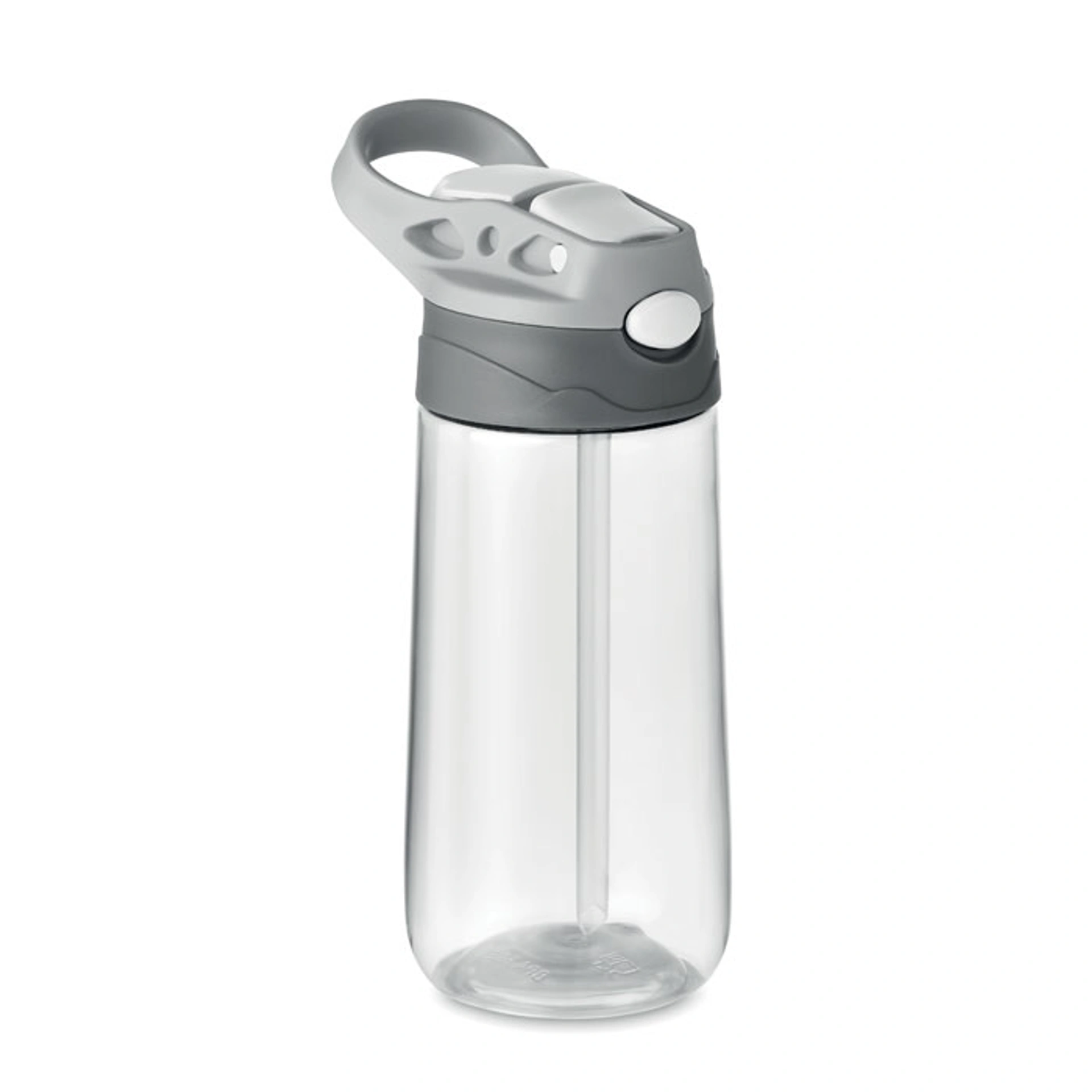 Пляшка для напоїв SHIKU 450 мл, пластик Tritan™ - Pantone TRANSPARENT (АРТ. MO990922)