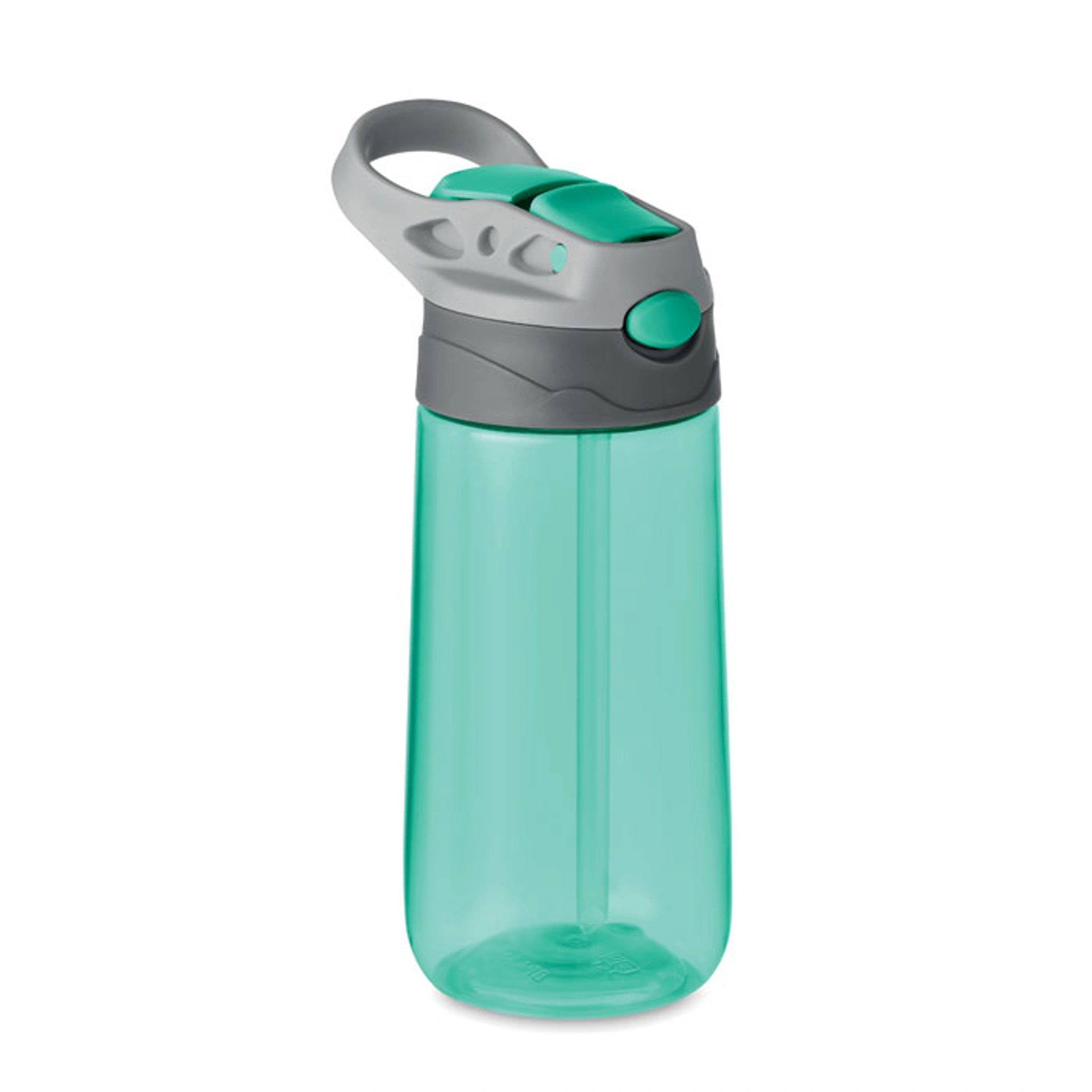 Пляшка для напоїв SHIKU 450 мл, пластик Tritan™ - Pantone 3278C (АРТ. MO990924)