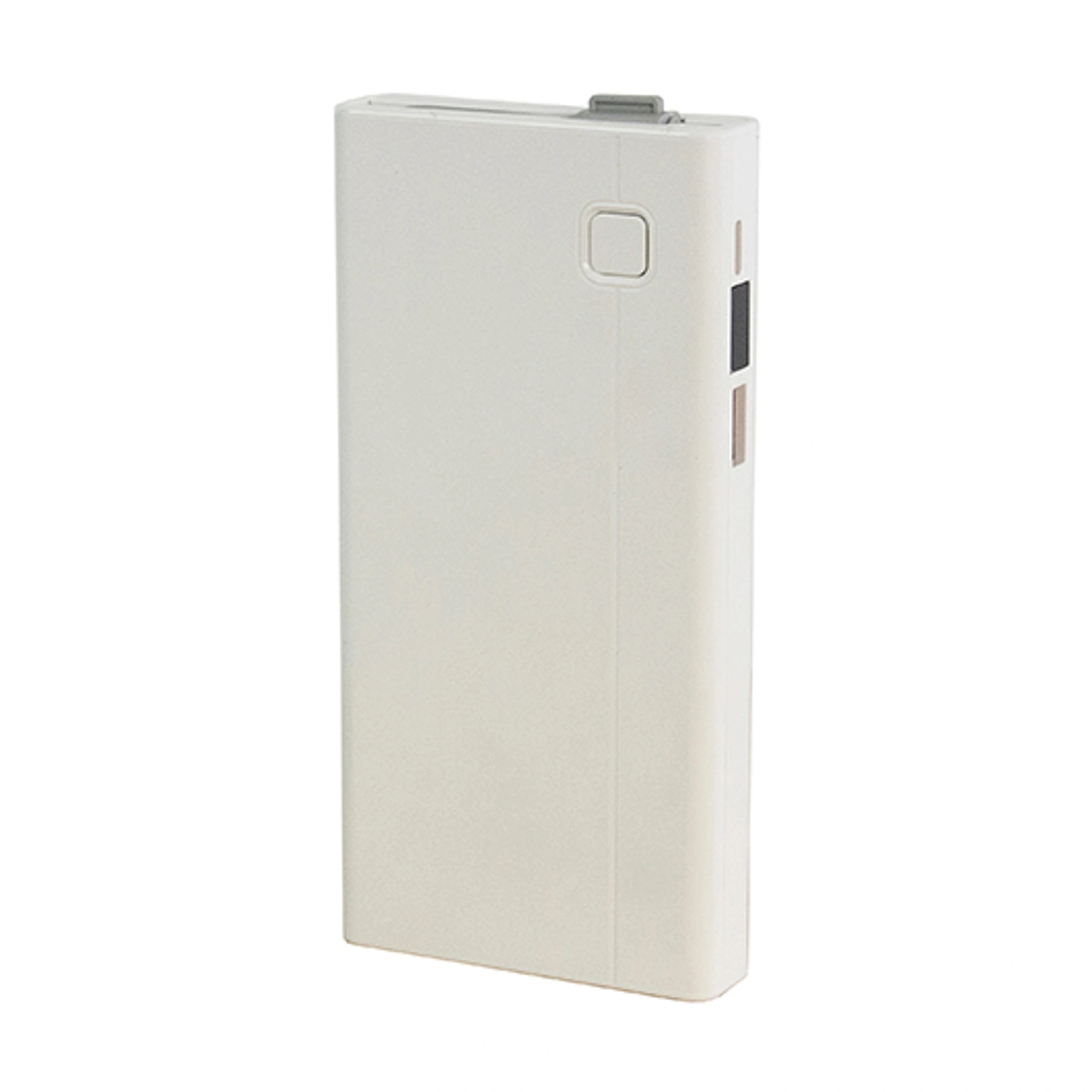 CAICOS, Зарядний пристрій 10000 mAh, АВС пластик - Білий