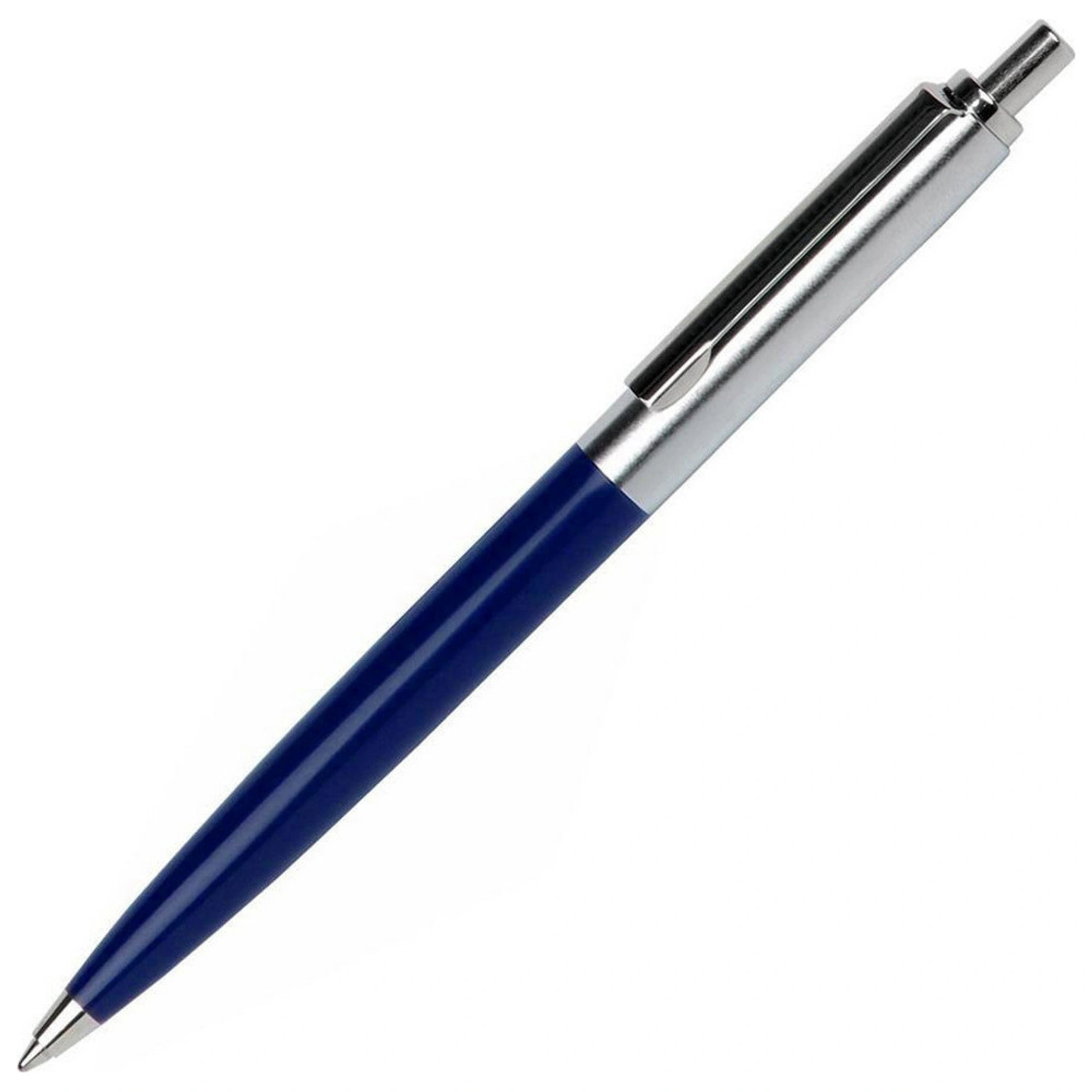 Ручка металева 'Knight' (Ritter Pen) - Синій