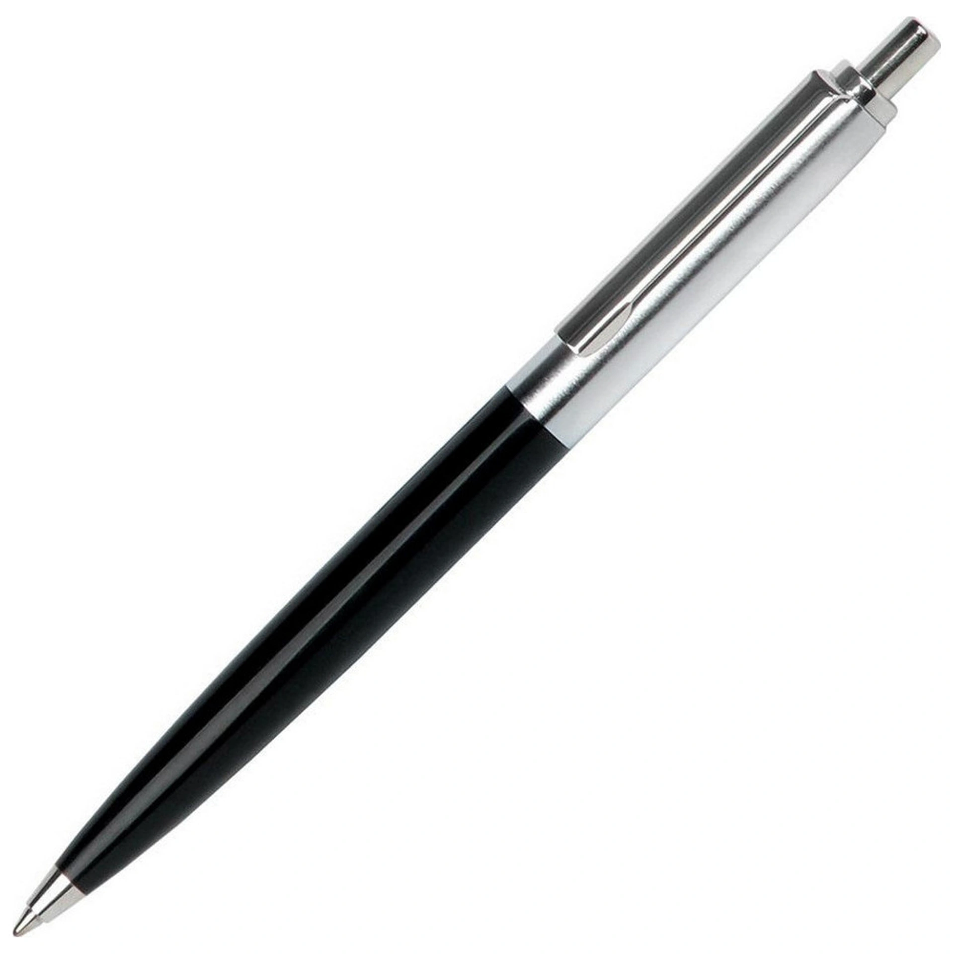 Ручка металева 'Knight' (Ritter Pen) - Чорний