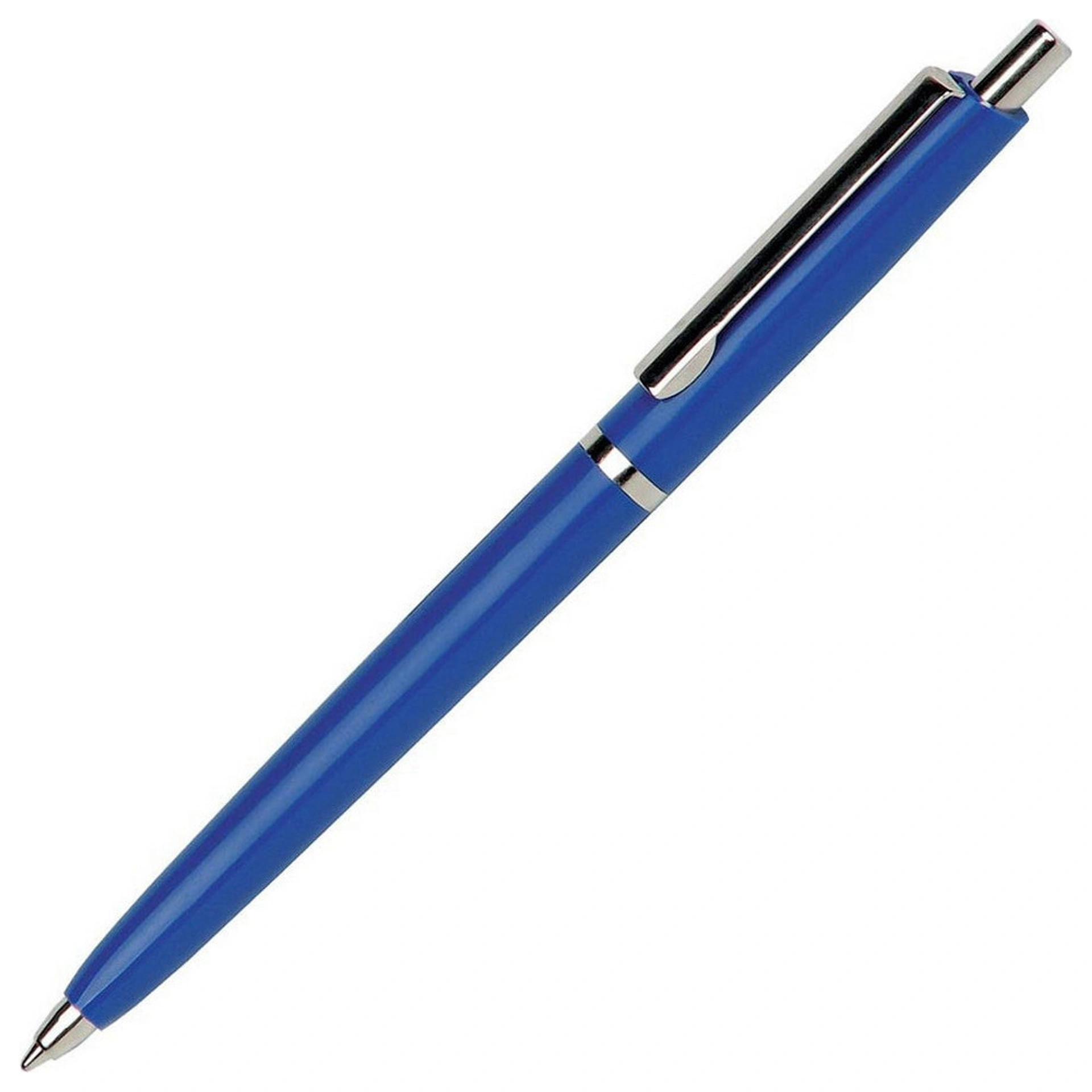 Ручка пластикова 'Classic' (Ritter Pen) - Синій