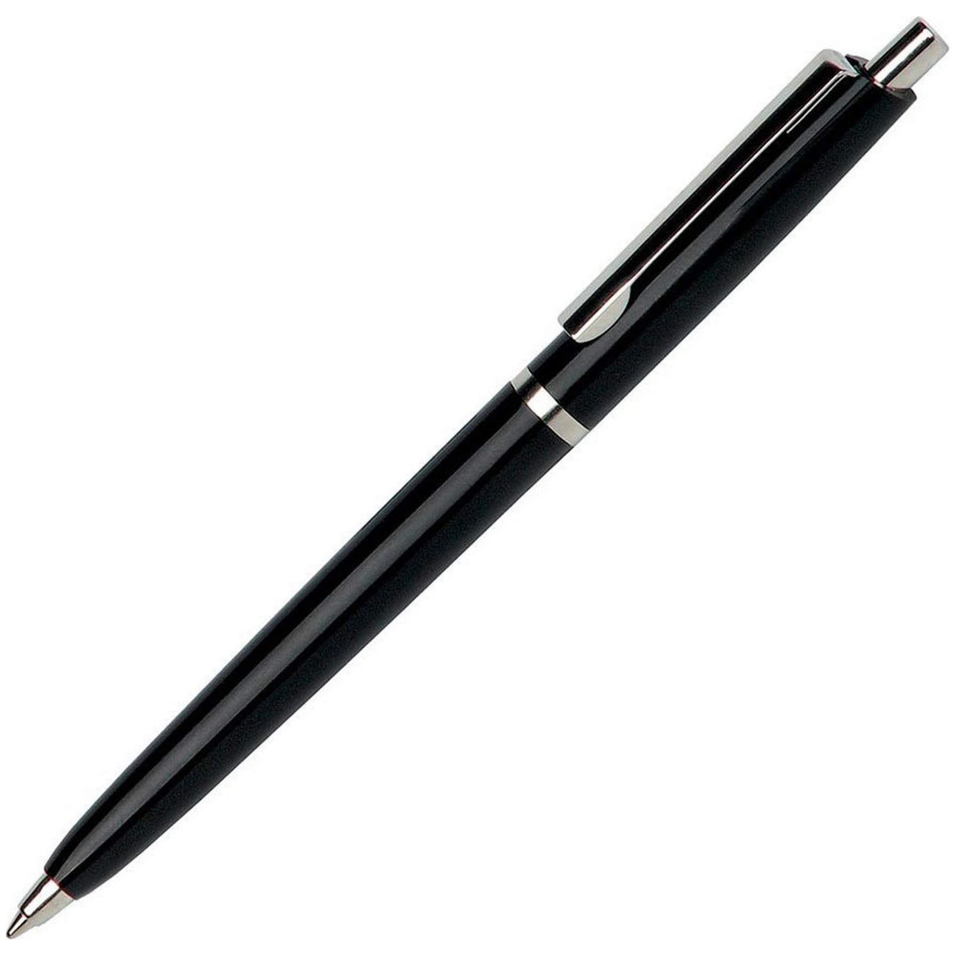 Ручка пластикова 'Classic' (Ritter Pen) - Чорний