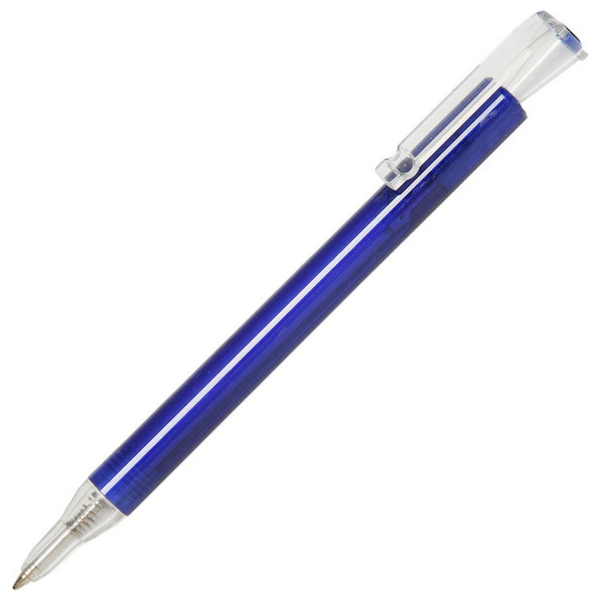 Ручка пластикова 'Jewel' (Ritter Pen) - Синій
