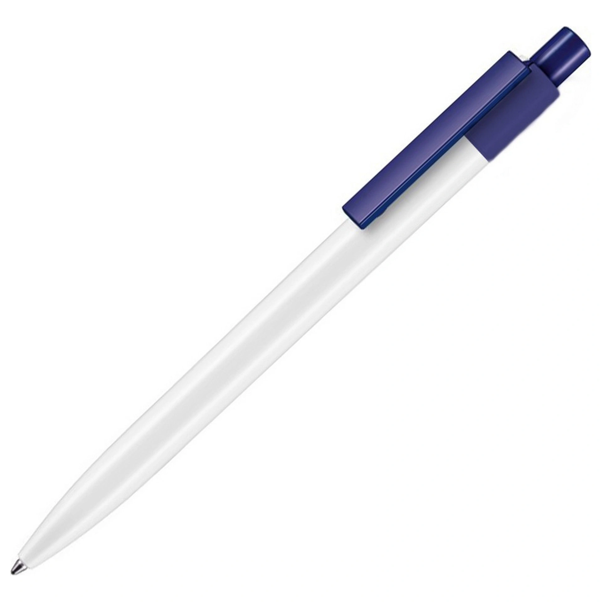 Ручка пластикова 'Peak' (Ritter Pen) - Синій