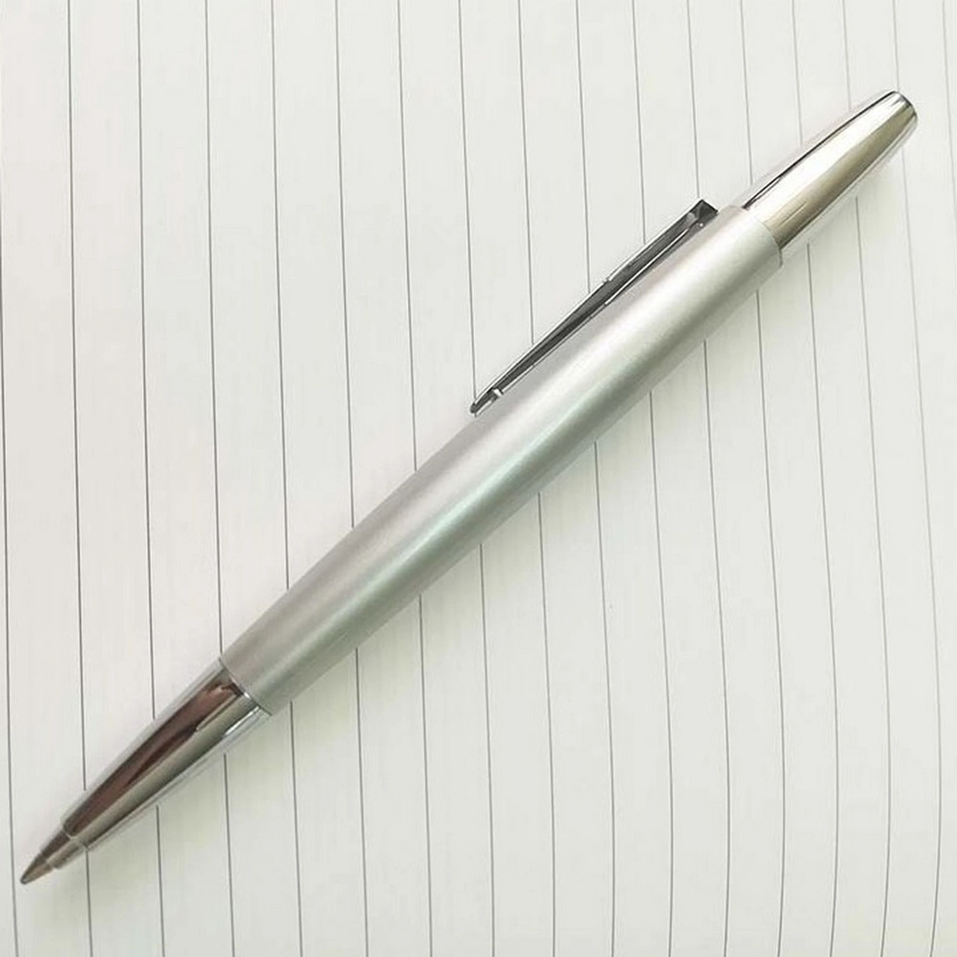 Metal rotating handle