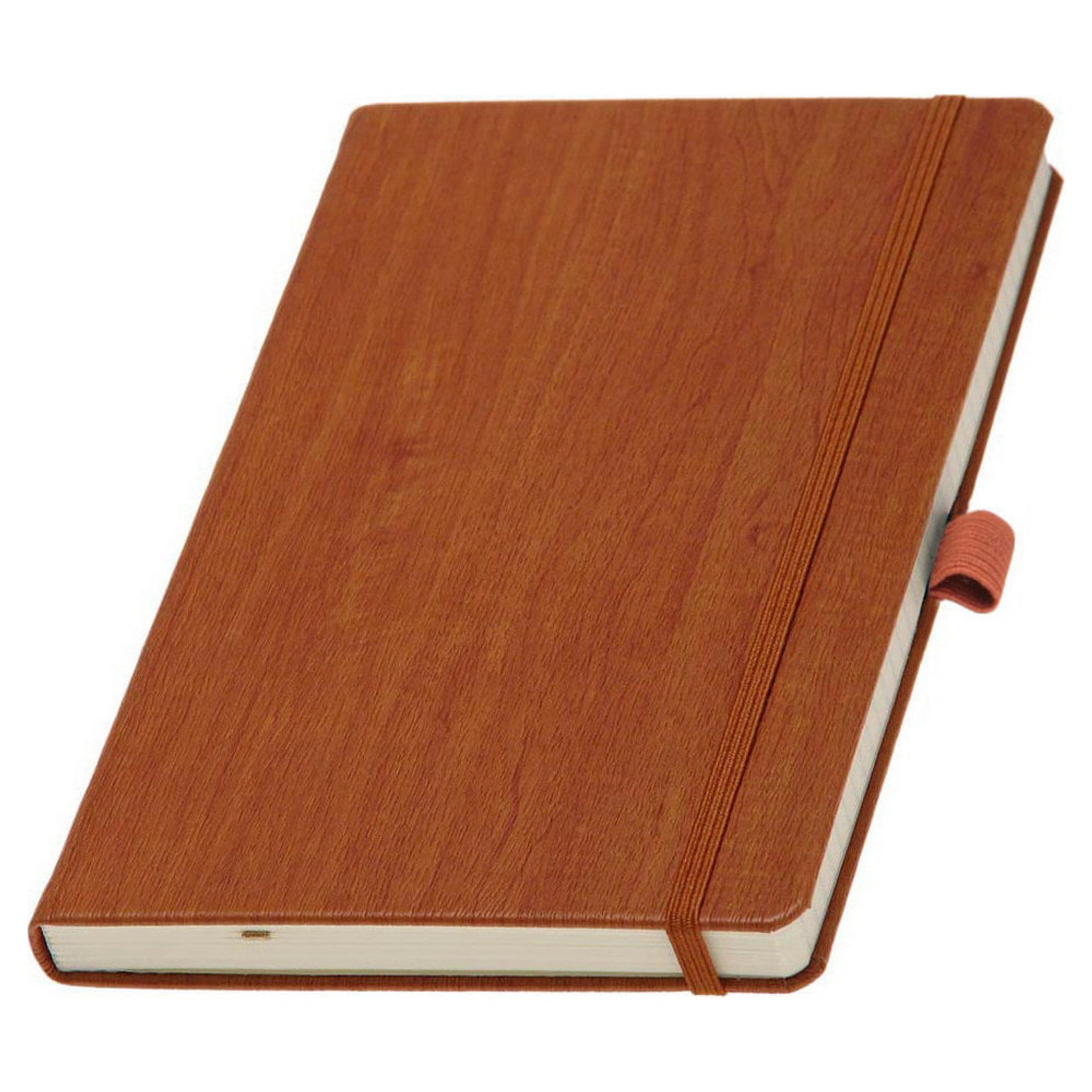 'Hardena' A5 Notebook (Ivory Line)