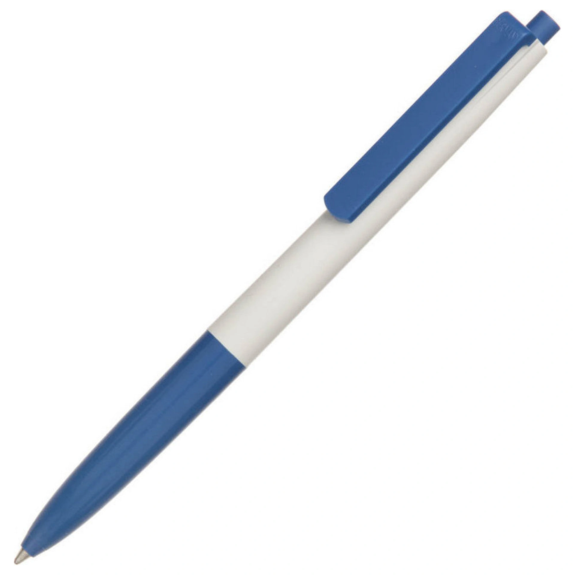 Ручка пластикова 'Basic new' (Ritter Pen) - Синій