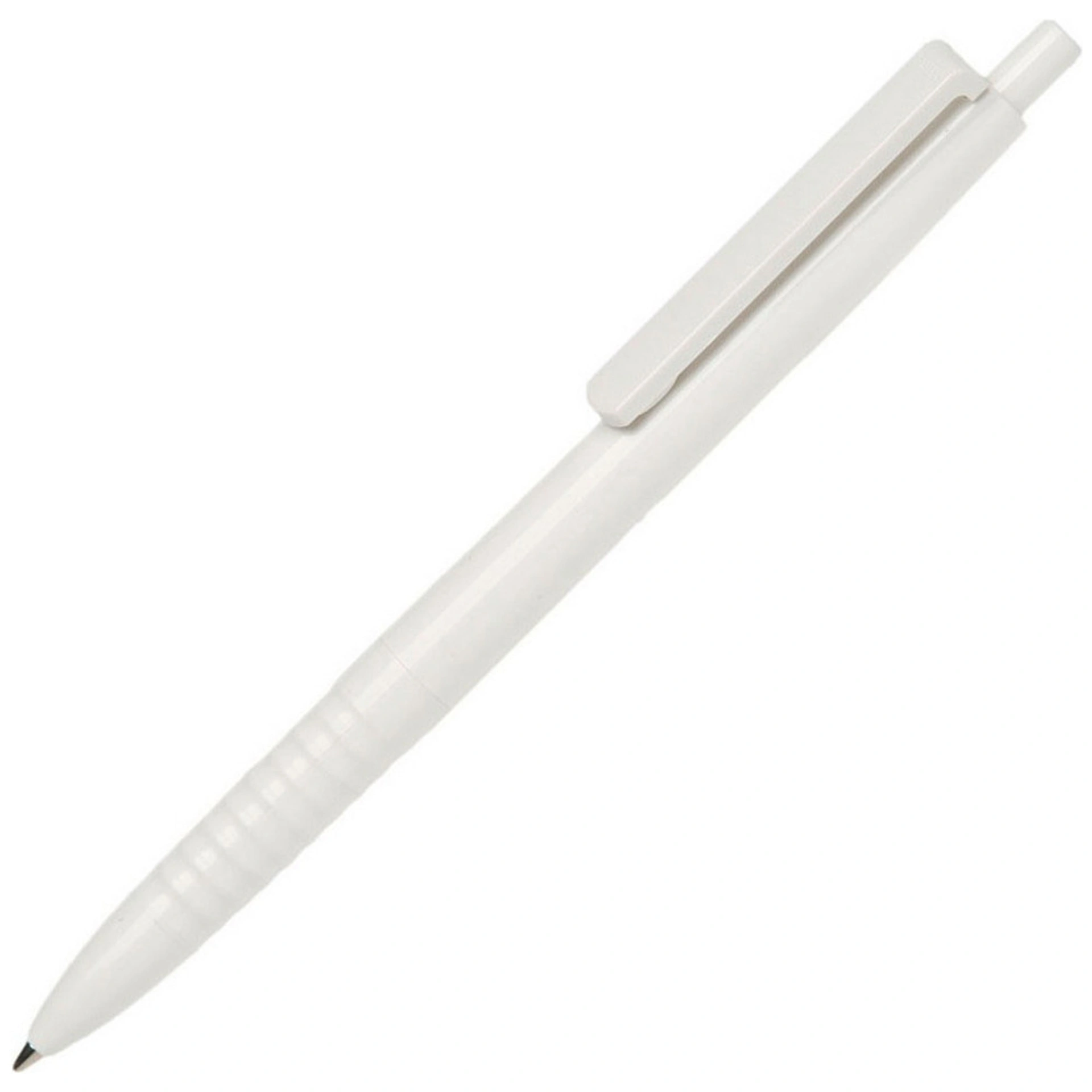 Ручка пластикова 'Basic' (Ritter Pen) - Білий