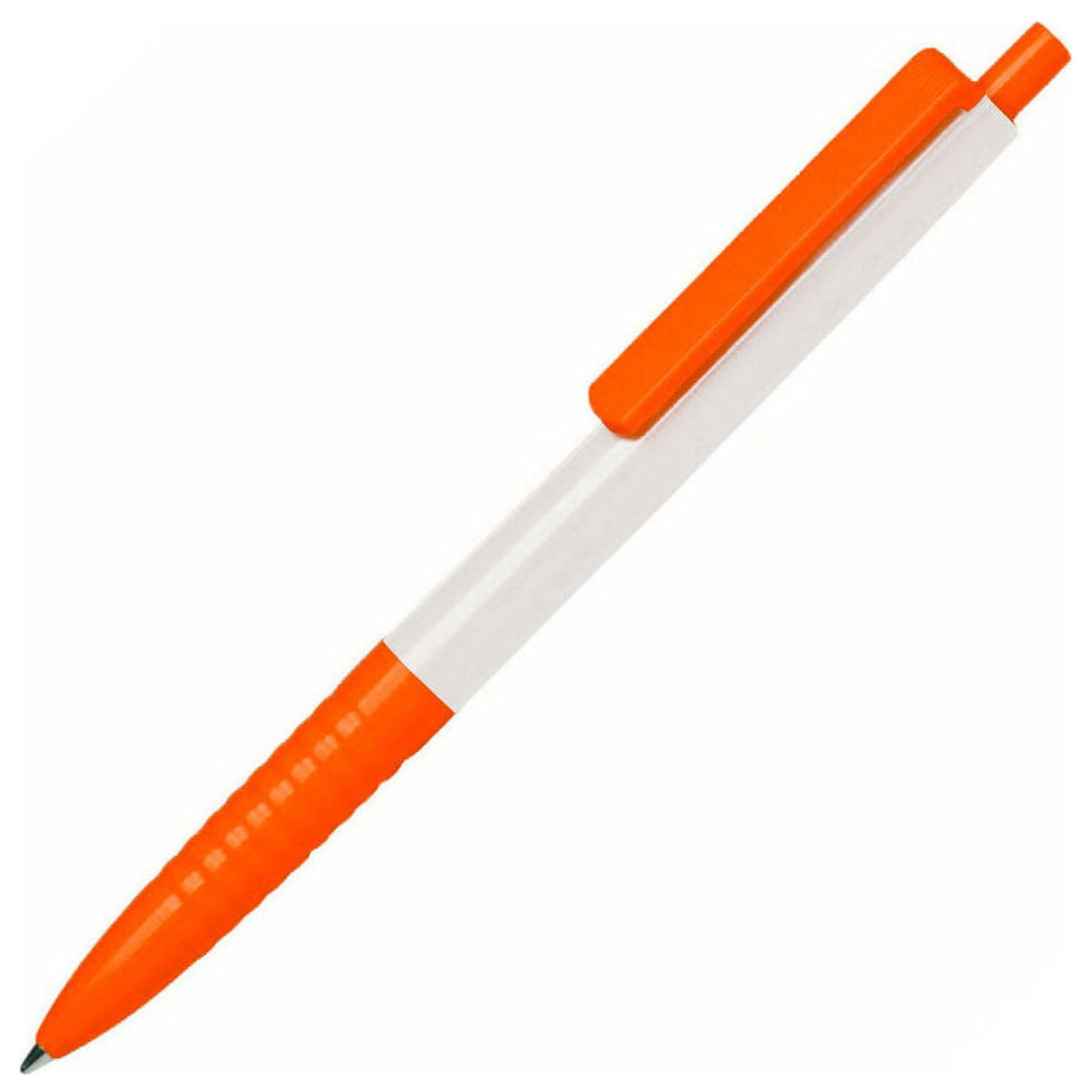 Ручка пластикова 'Basic' (Ritter Pen) - Помаранчевий
