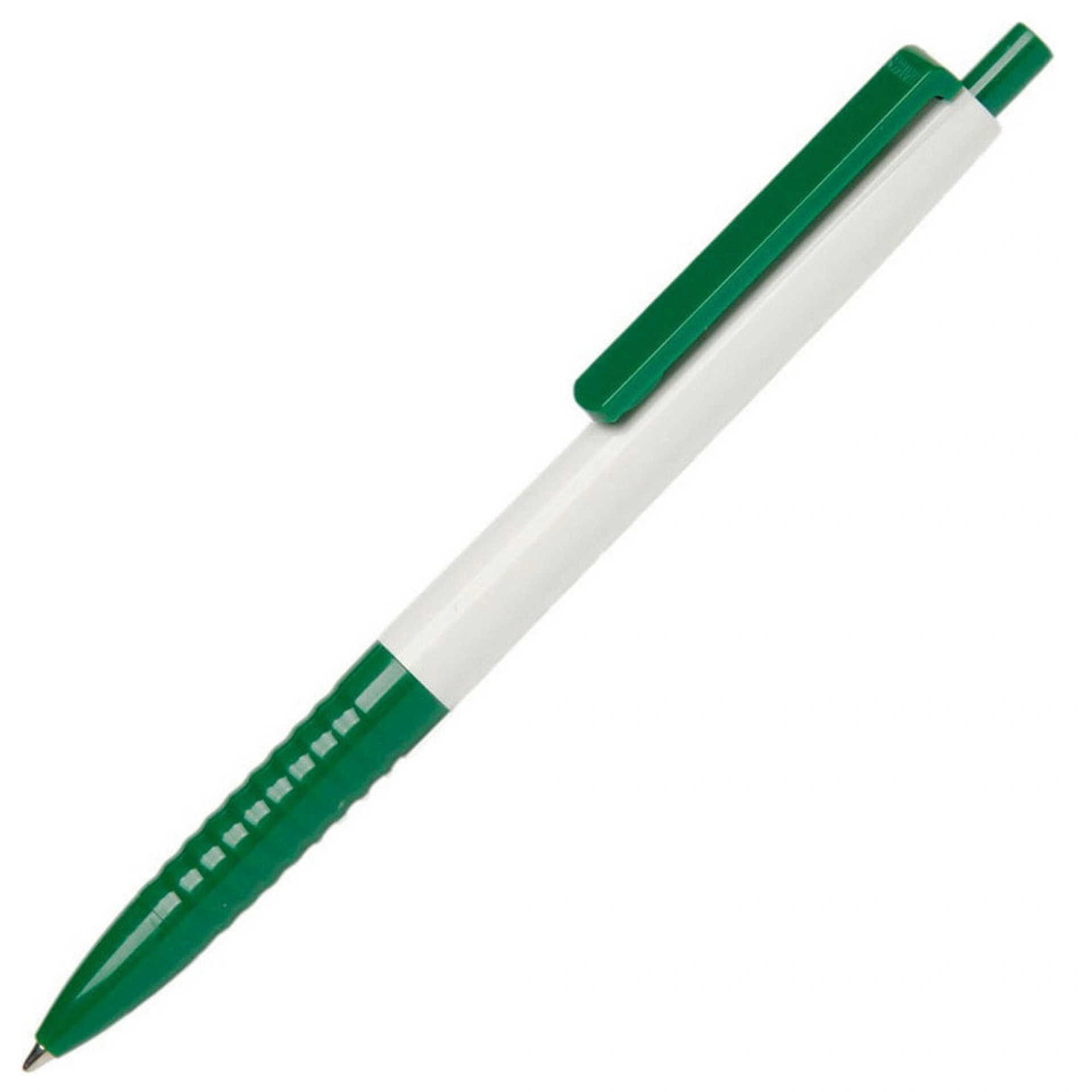 Ручка пластикова 'Basic' (Ritter Pen) - Зелений