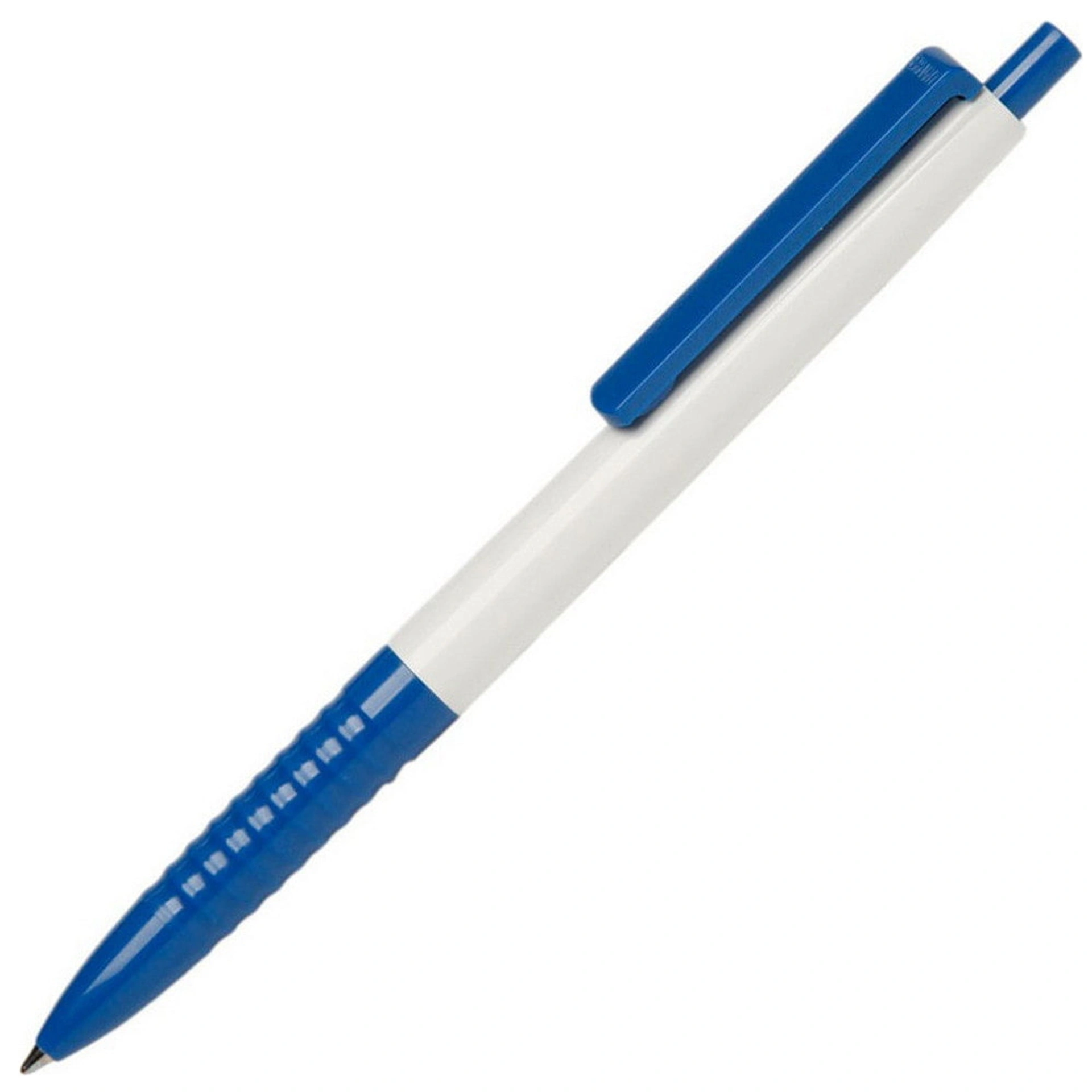 Ручка пластикова 'Basic' (Ritter Pen) - Синій
