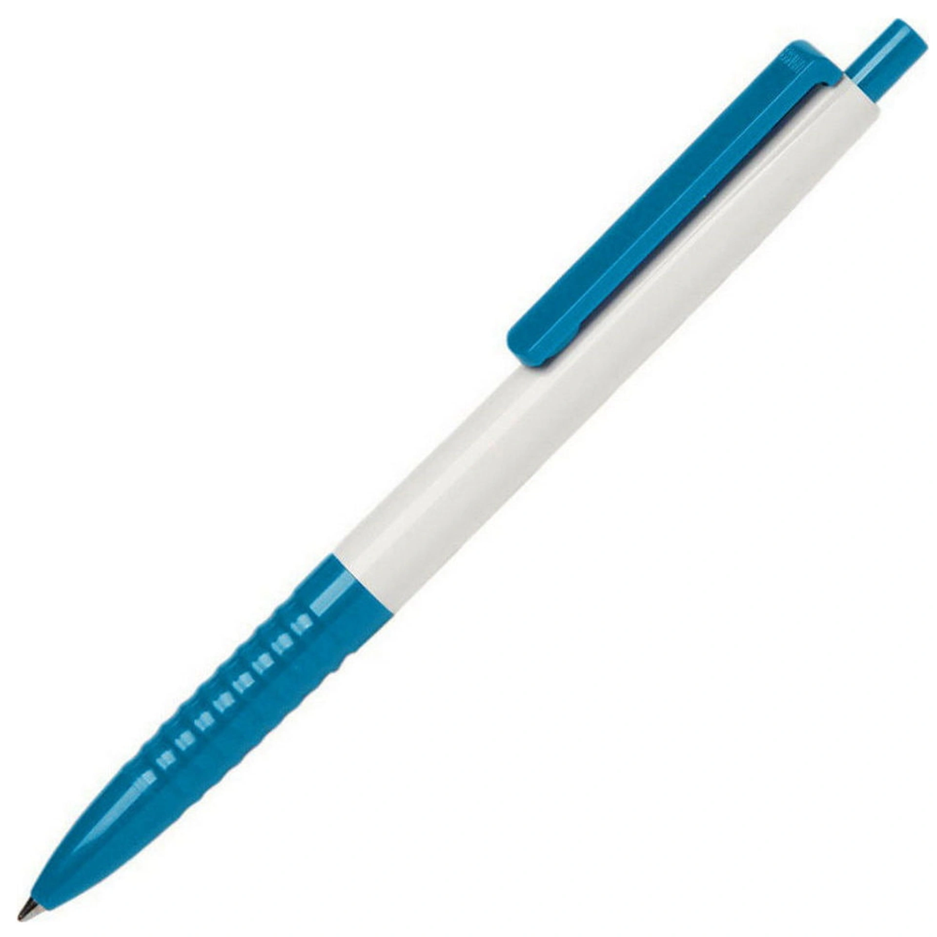 Ручка пластикова 'Basic' (Ritter Pen) - Блакитний