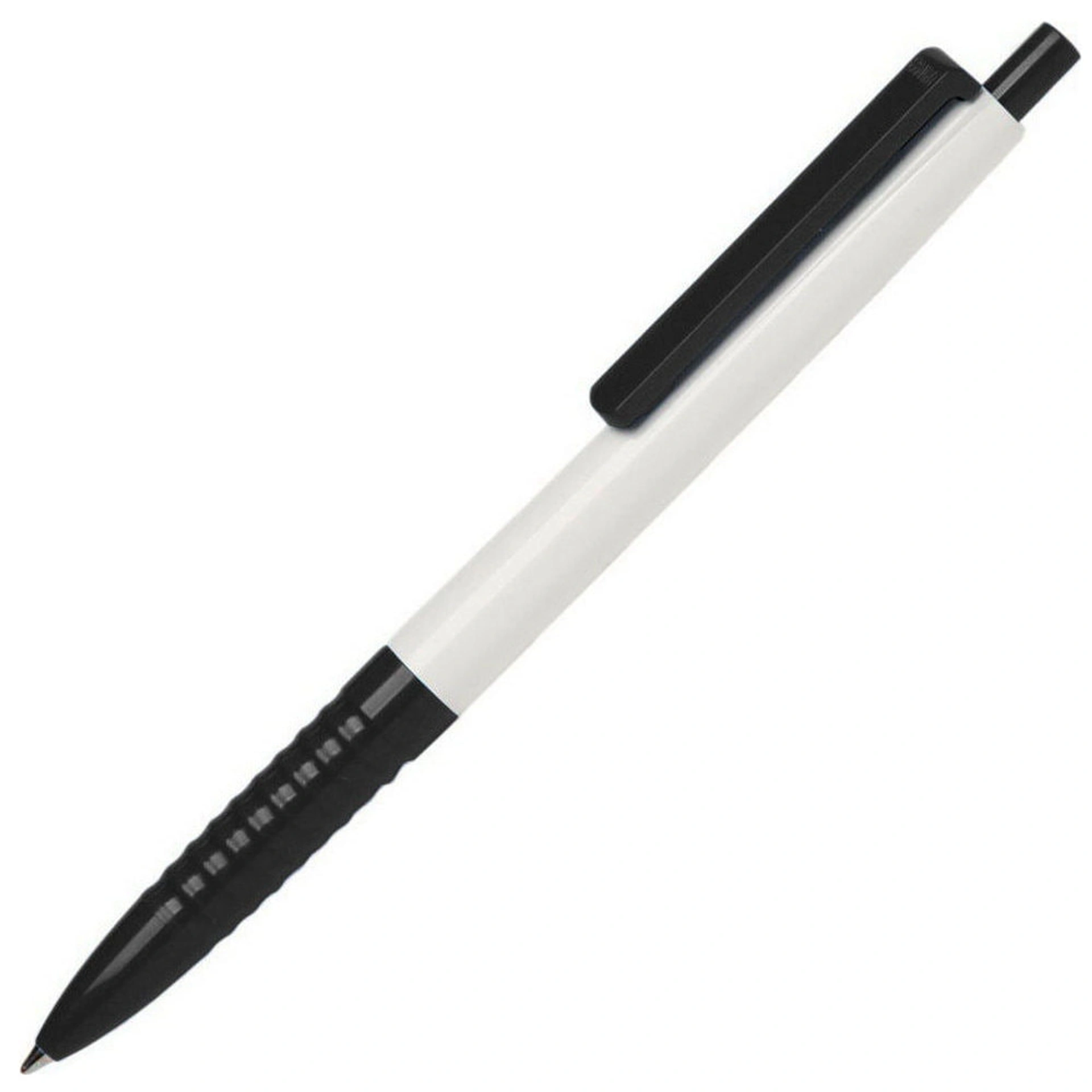 Ручка пластикова 'Basic' (Ritter Pen) - Чорний