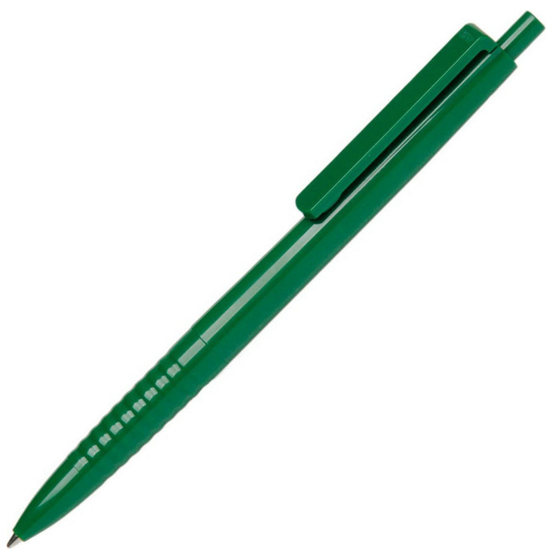 Ручка пластикова 'Basic' (Ritter Pen) - Зелений